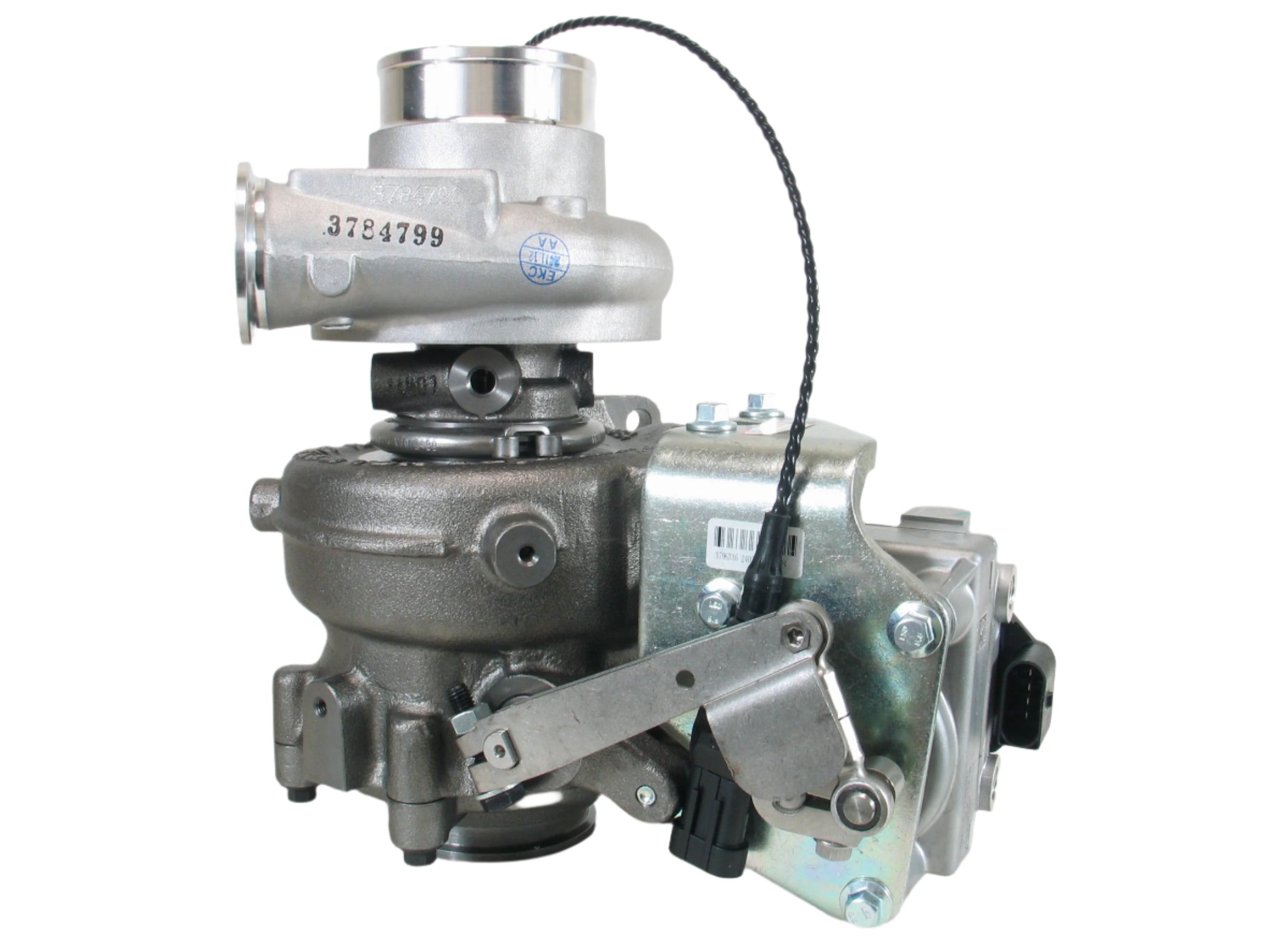 NEW OEM Holset 5326281 HE200VG Turbocharger