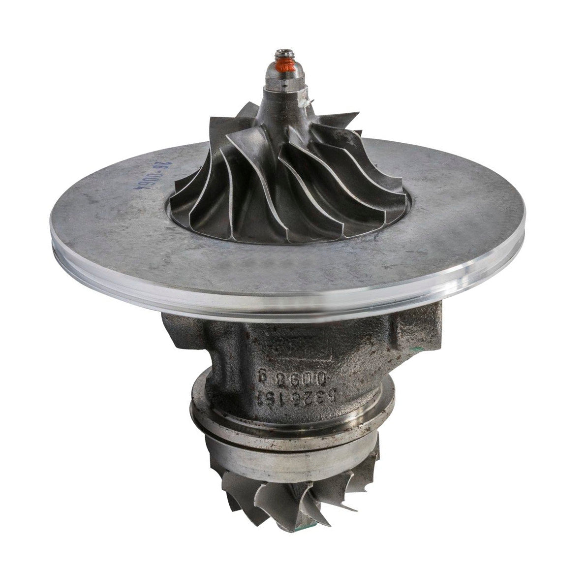 NEW OEM BorgWarner K26 Turbo CHRA Volvo Penta KAD42 Diesel Engine 53267100064