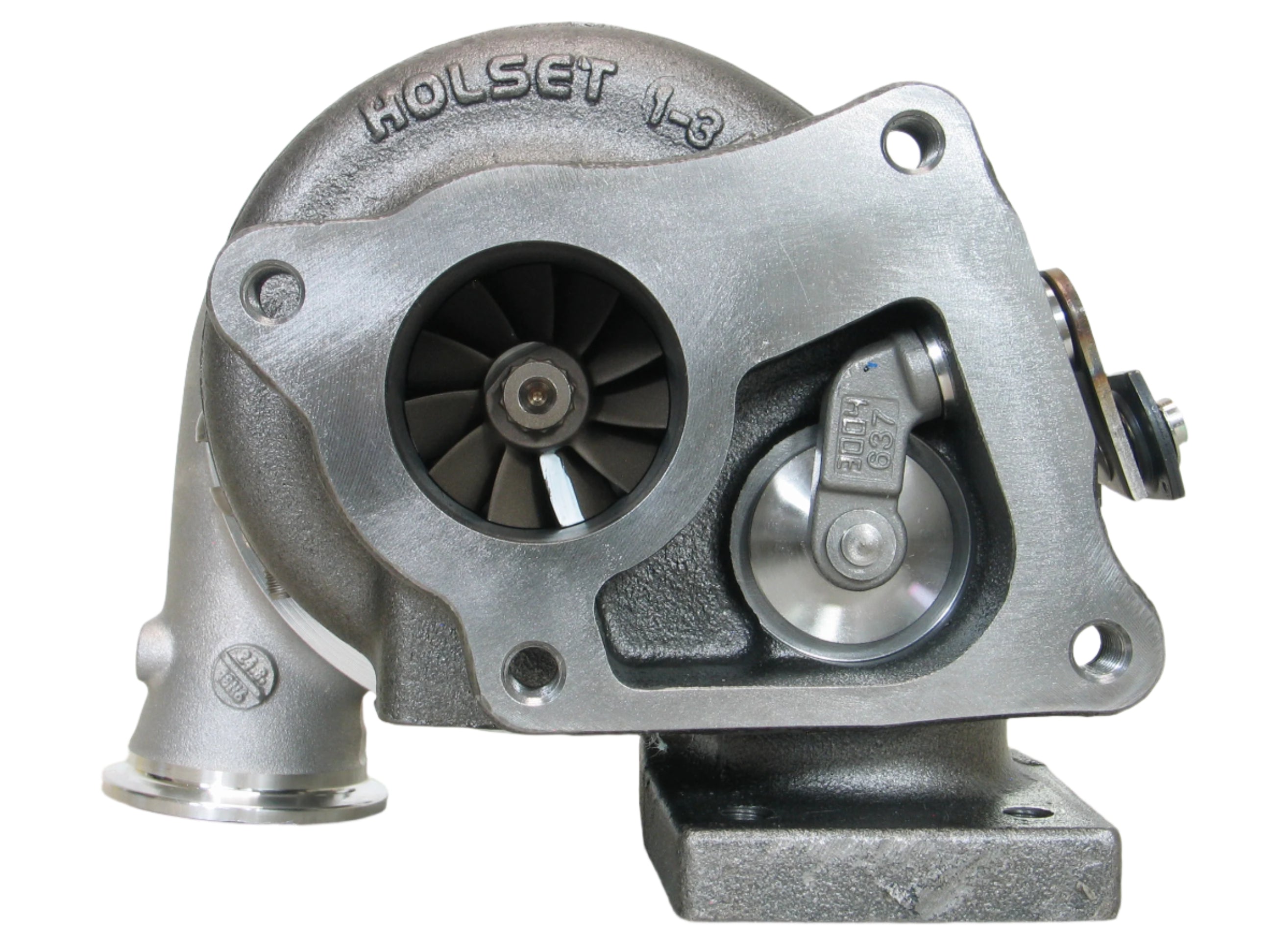 NEW OEM Holset 5350915 HE200WG Turbocharger