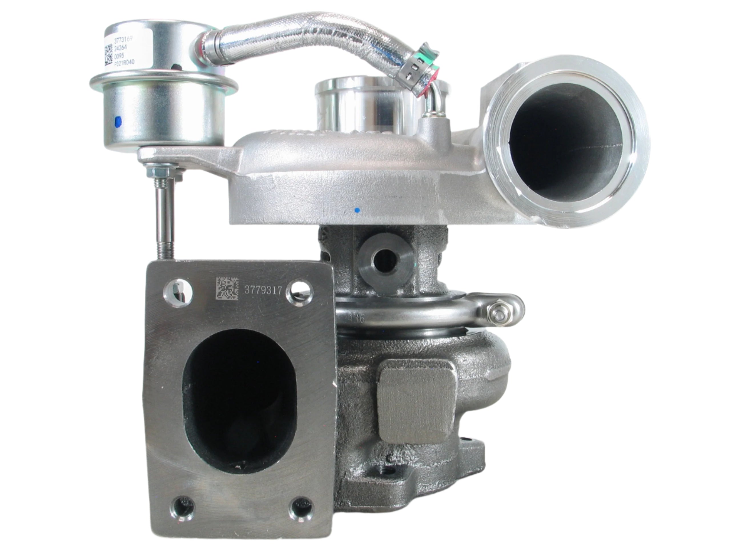 NEW OEM Holset 5350915 HE200WG Turbocharger