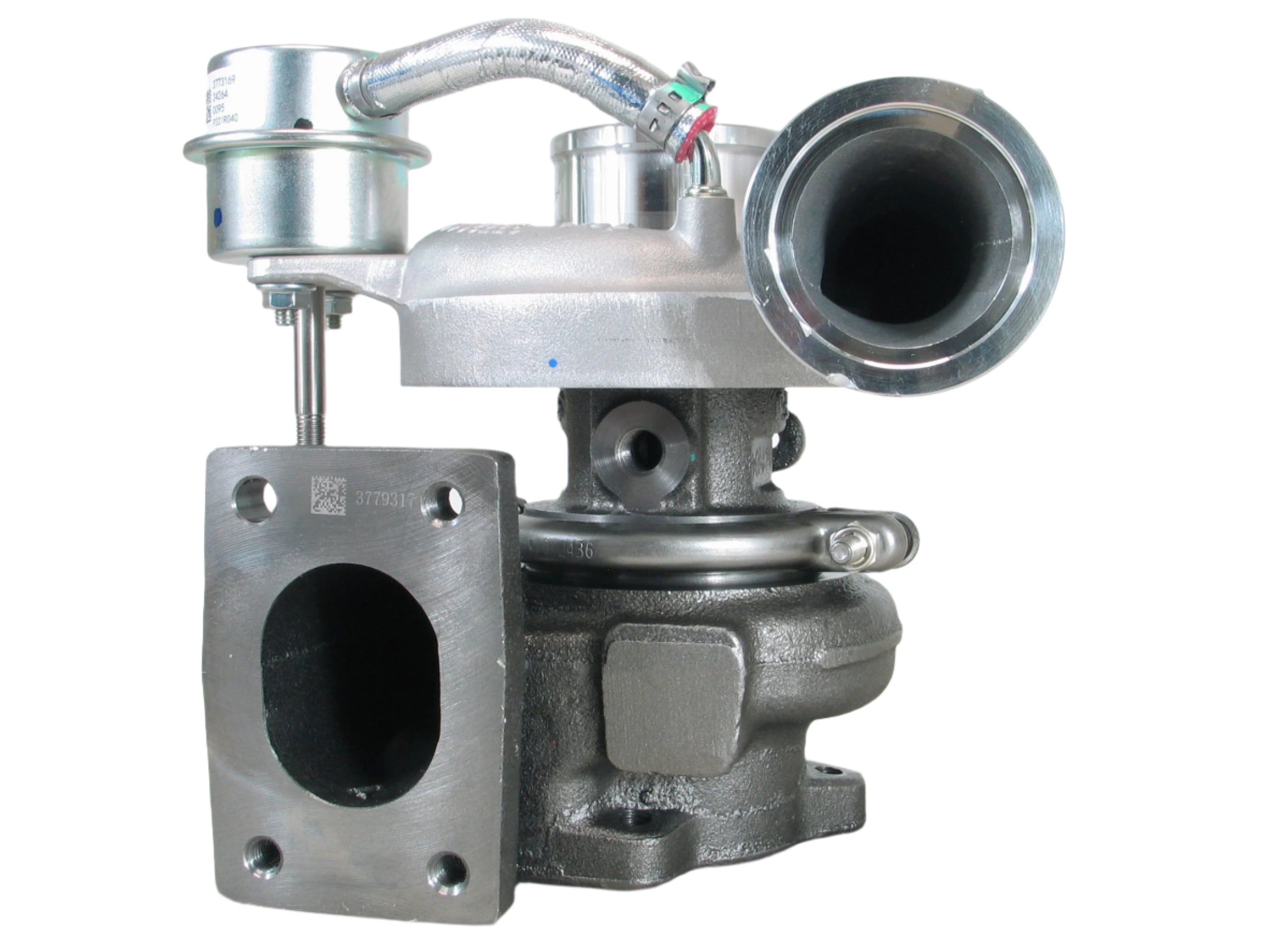 NEW OEM Holset 5350915 HE200WG Turbocharger
