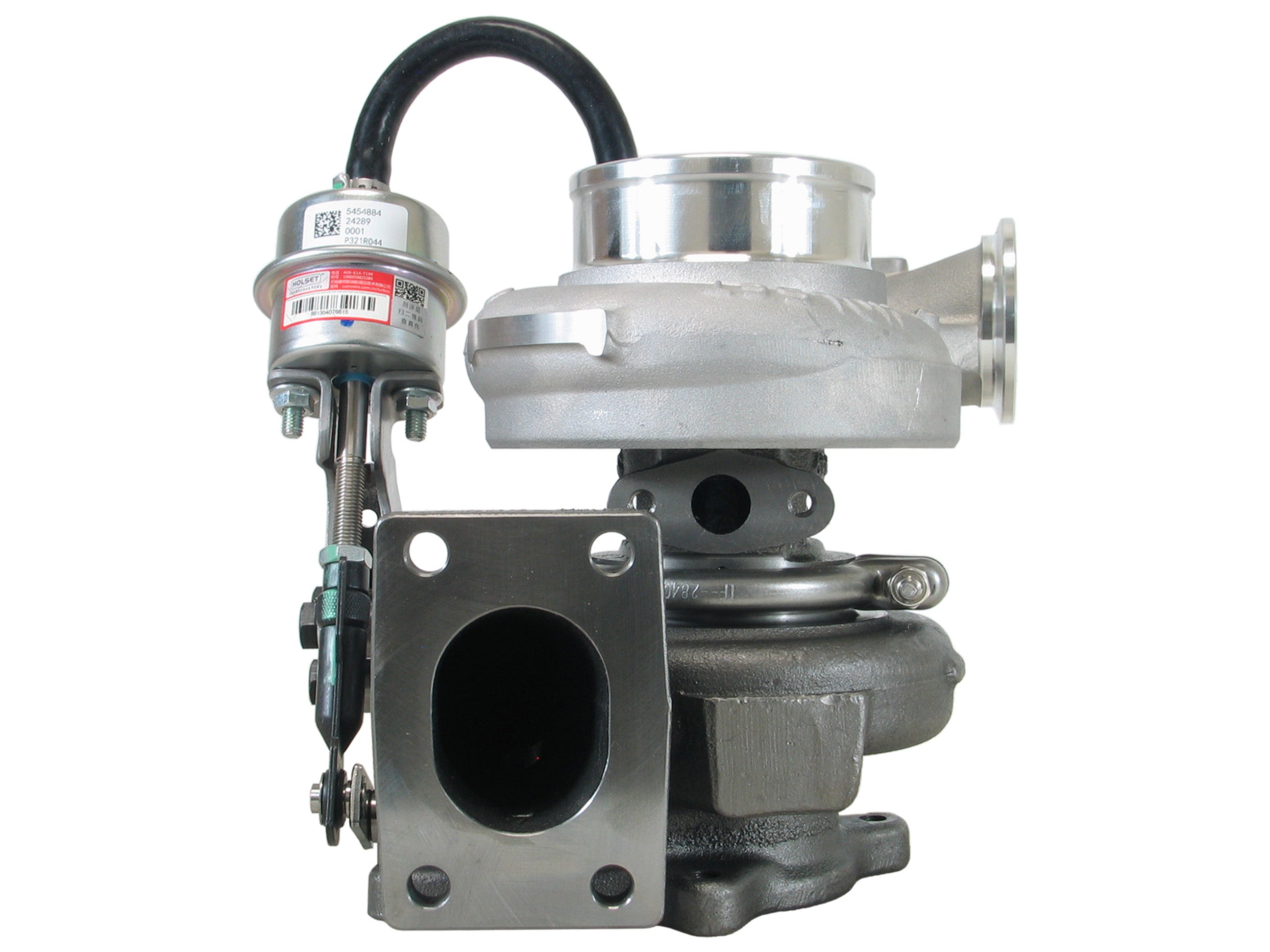 NEW OEM Holset 5453713 HE200WG Turbocharger