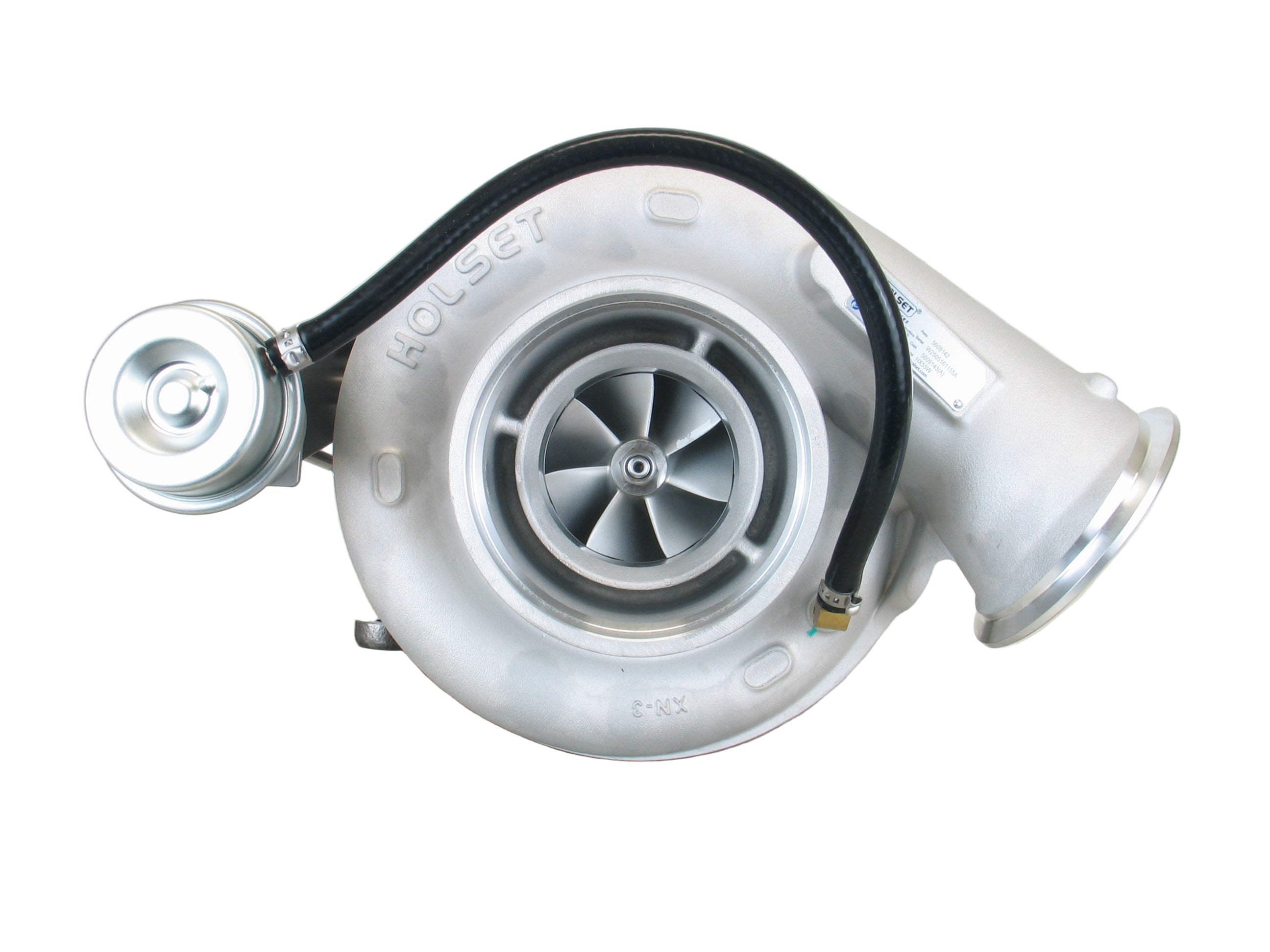 NEW OEM 5609142 Holset HX55W Turbocharger
