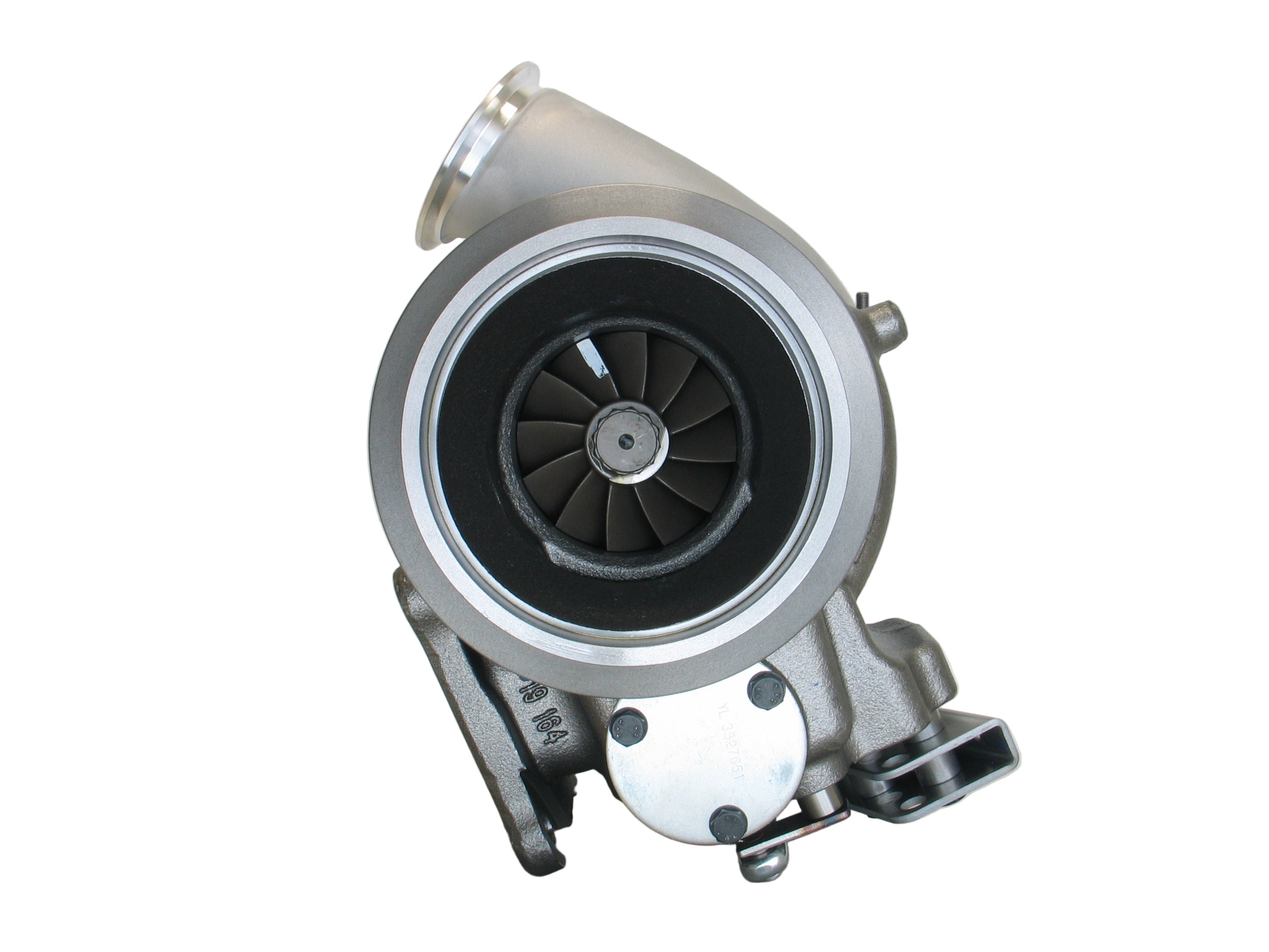 NEW OEM 5609142 Holset HX55W Turbocharger
