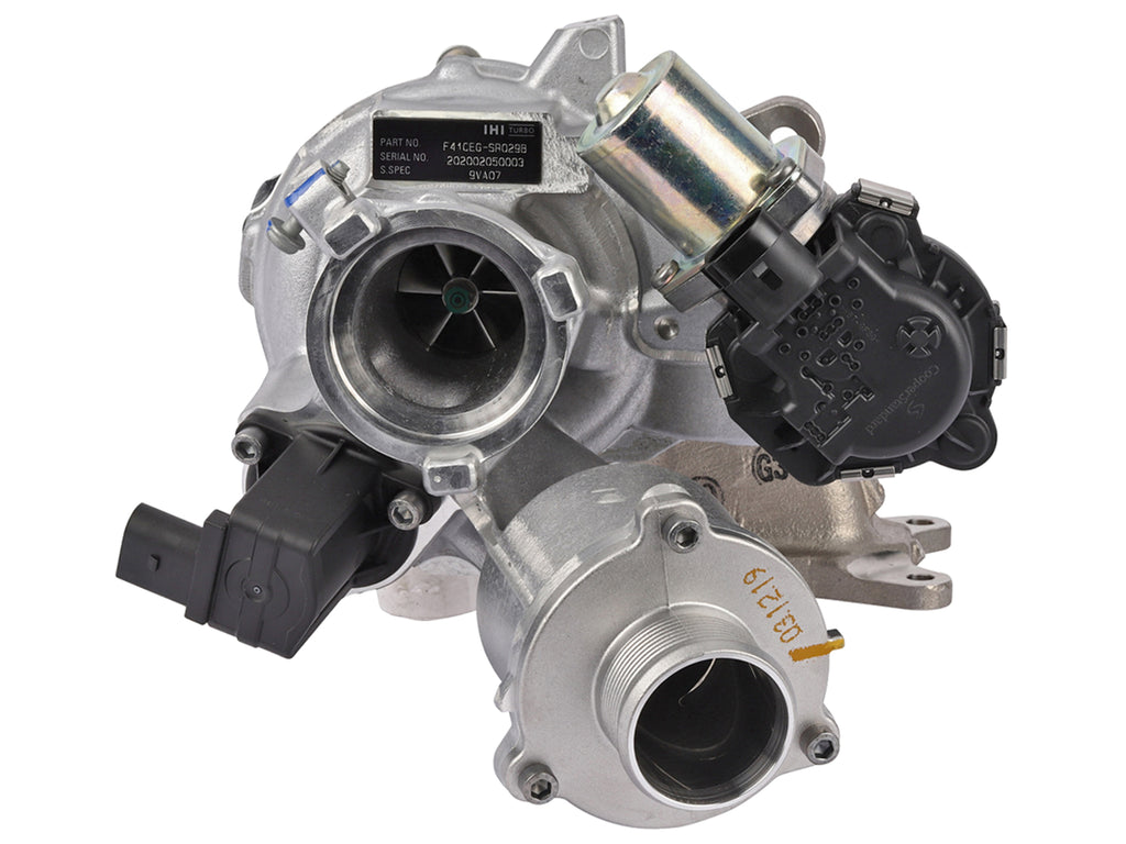 NEW OEM 9VA07 IHI RHF4 Turbocharger