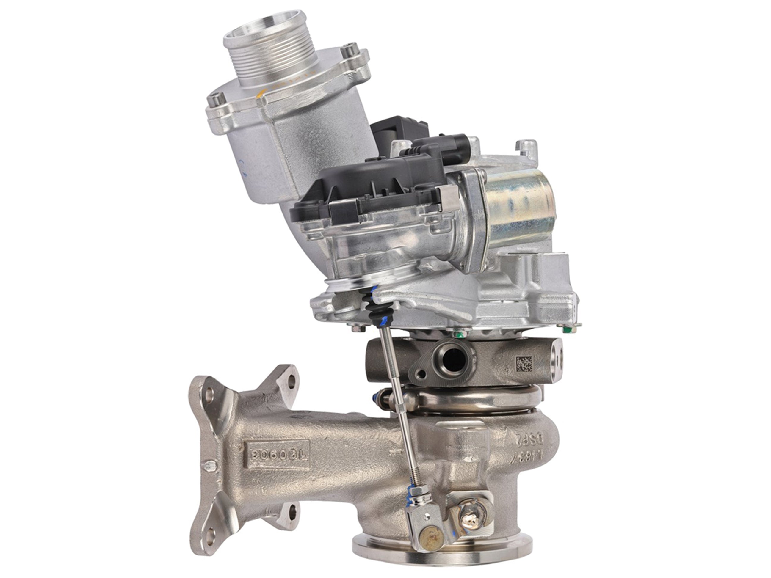 NEW OEM 9VA07 IHI RHF4 Turbocharger
