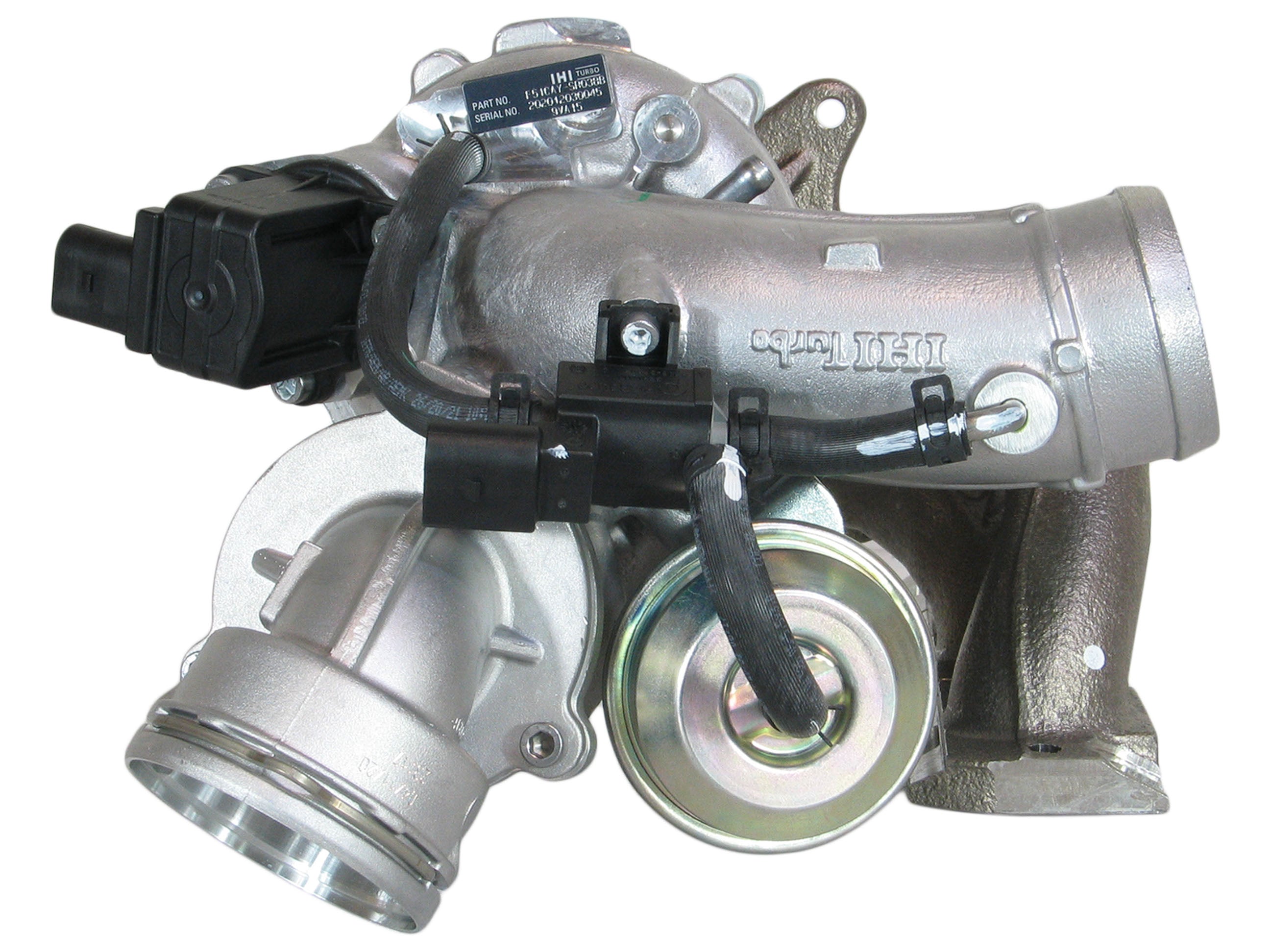 NEW OEM 9VA15 IHI RHF5 Turbocharger