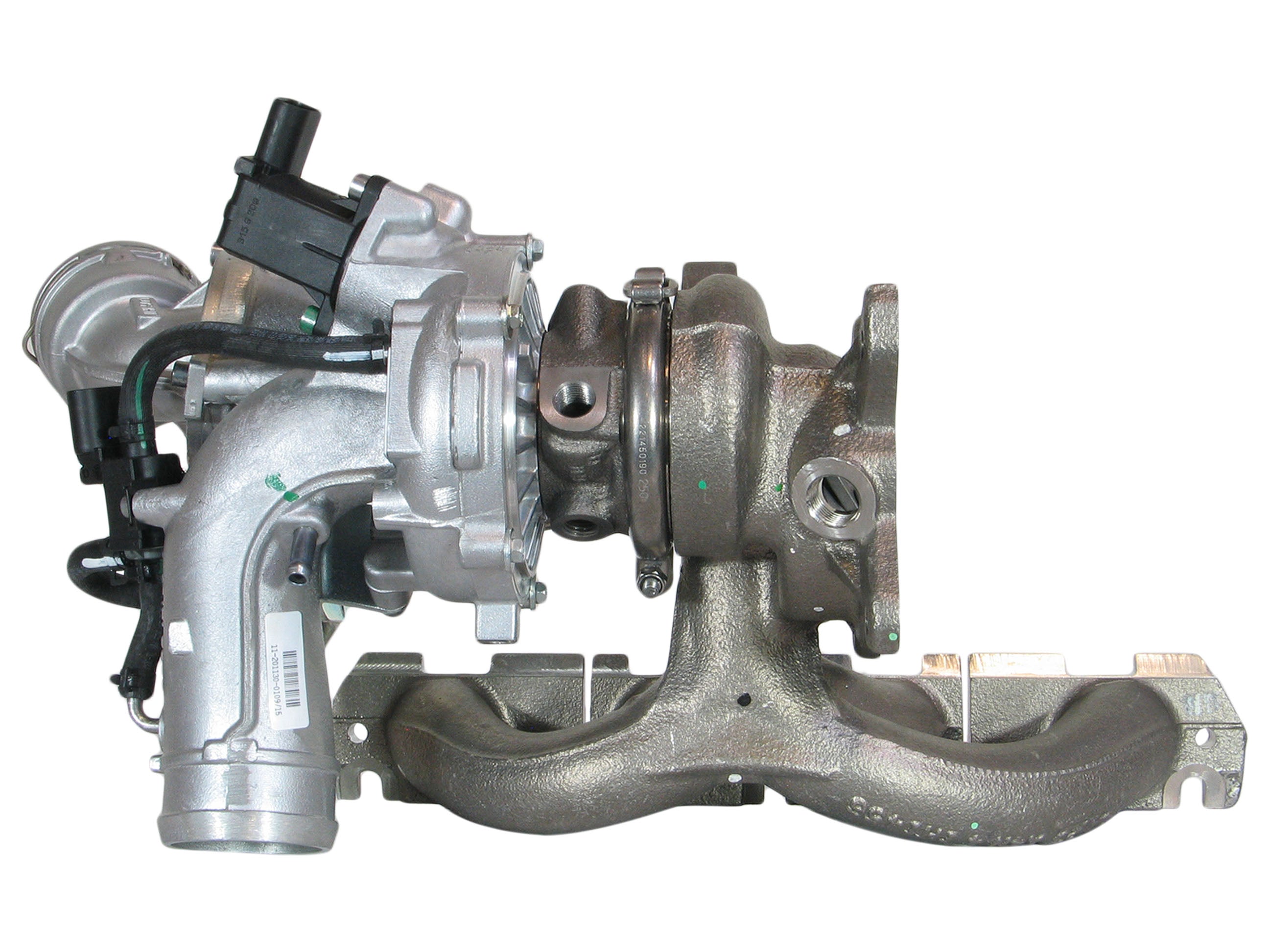 NEW OEM 9VA15 IHI RHF5 Turbocharger