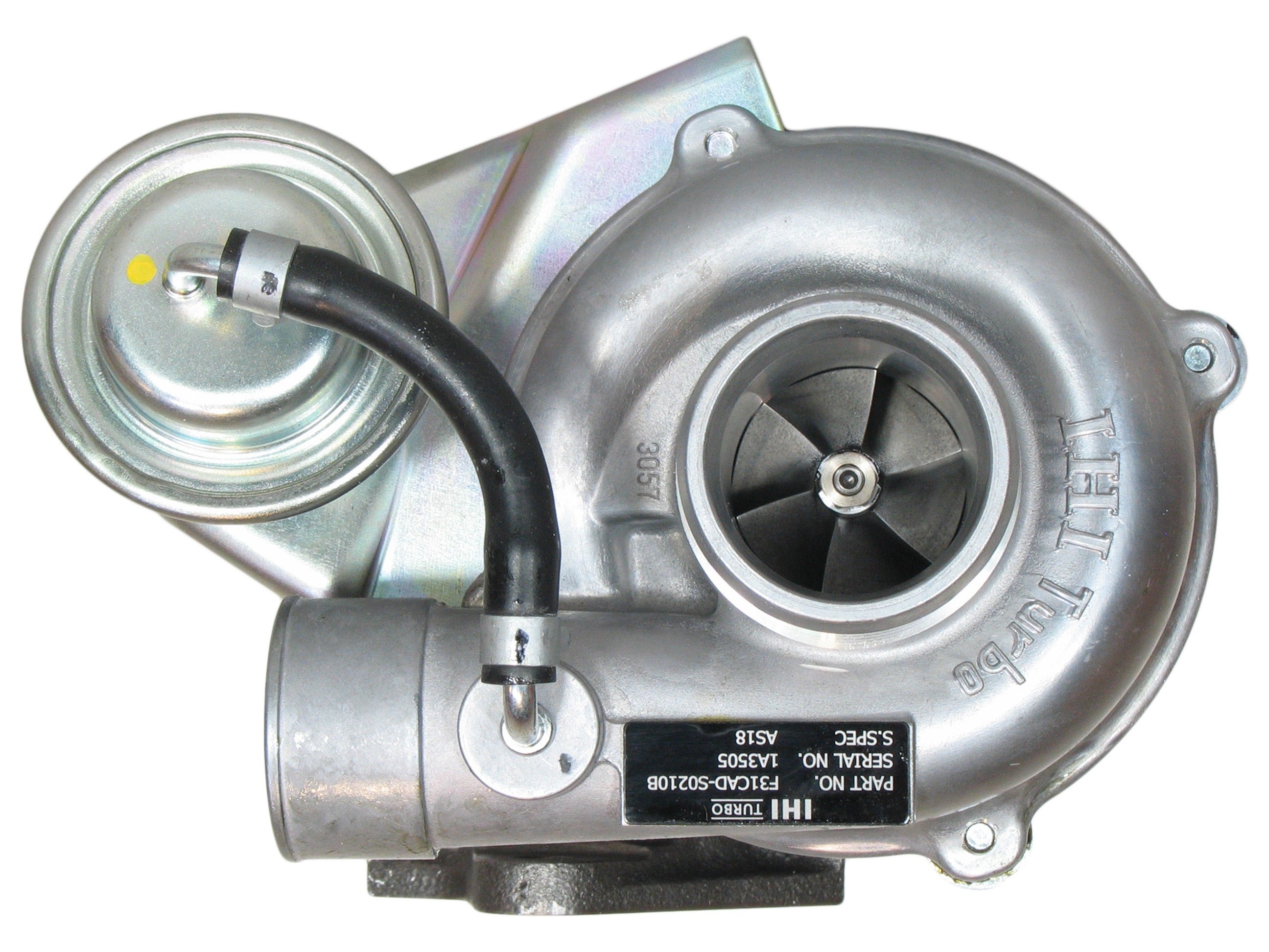 NEW OEM AS18 IHI RHF3 Turbocharger
