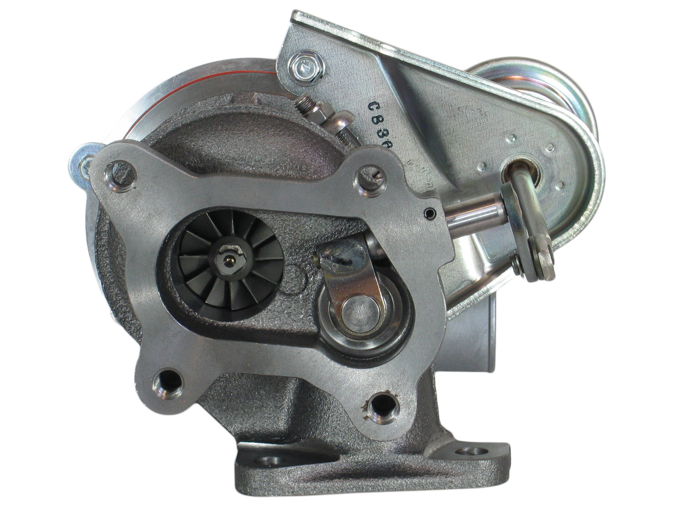 NEW OEM AS18 IHI RHF3 Turbocharger