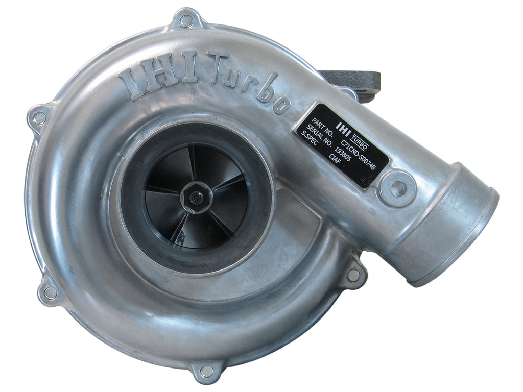 NEW OEM CIAF IHI RHC7 Turbocharger