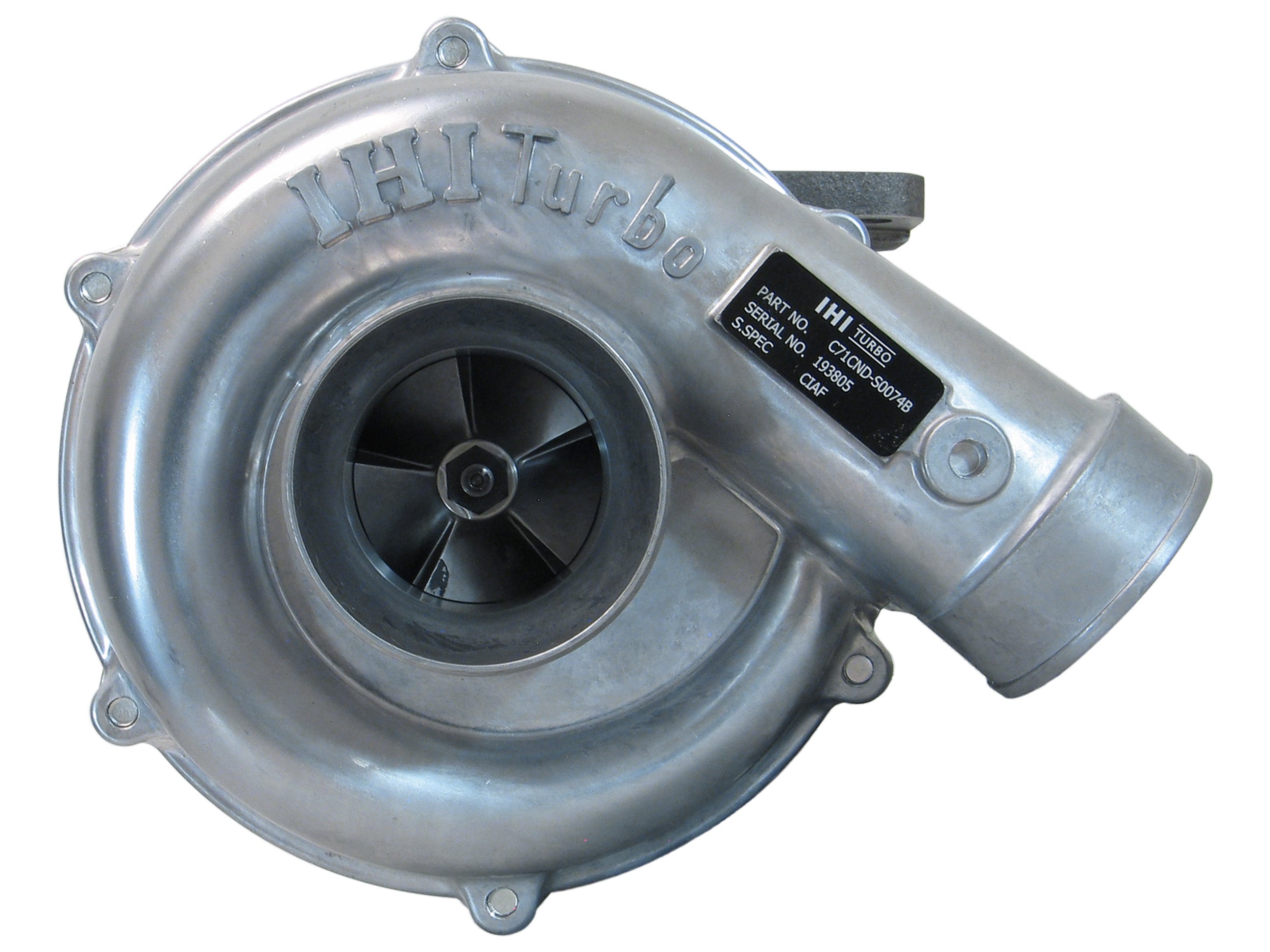NEW OEM CIAF IHI RHC7 Turbocharger