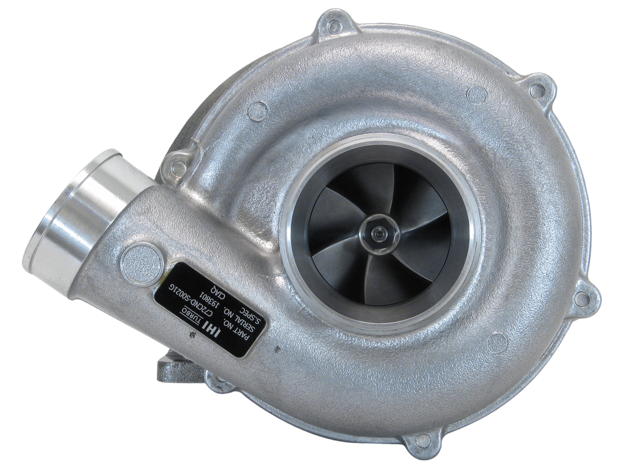 NEW OEM CIAQ IHI RHC7 Turbocharger