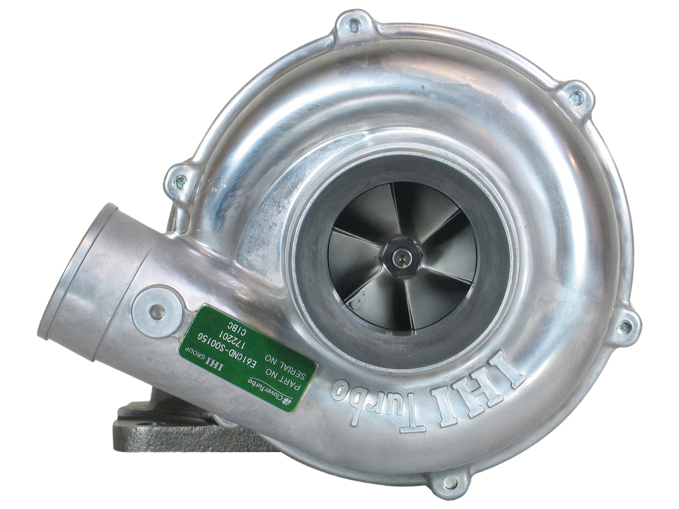 NEW OEM CIBC IHI RHE61 Turbocharger