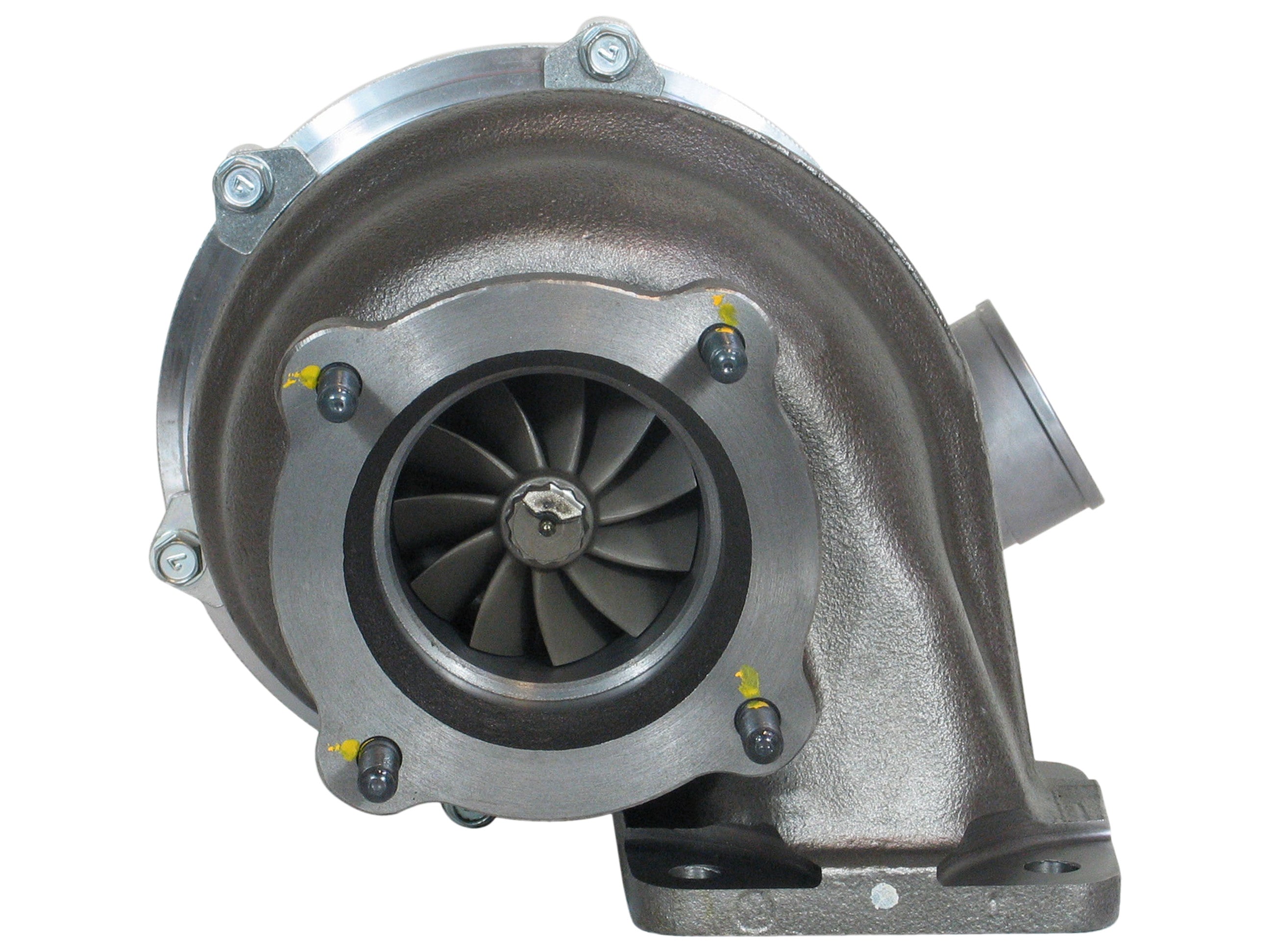 NEW OEM CIBC IHI RHE61 Turbocharger
