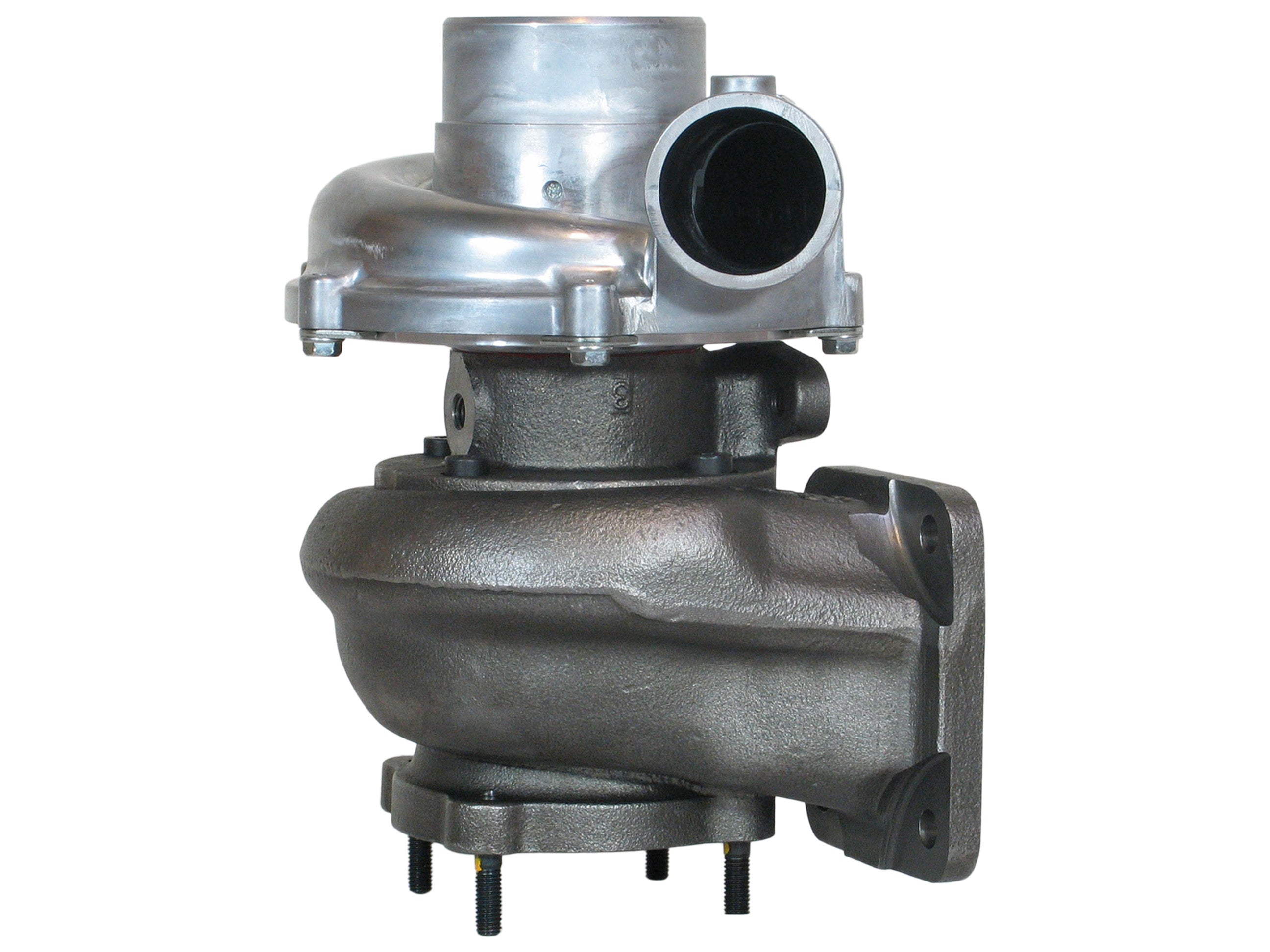 NEW OEM CIBC IHI RHE61 Turbocharger