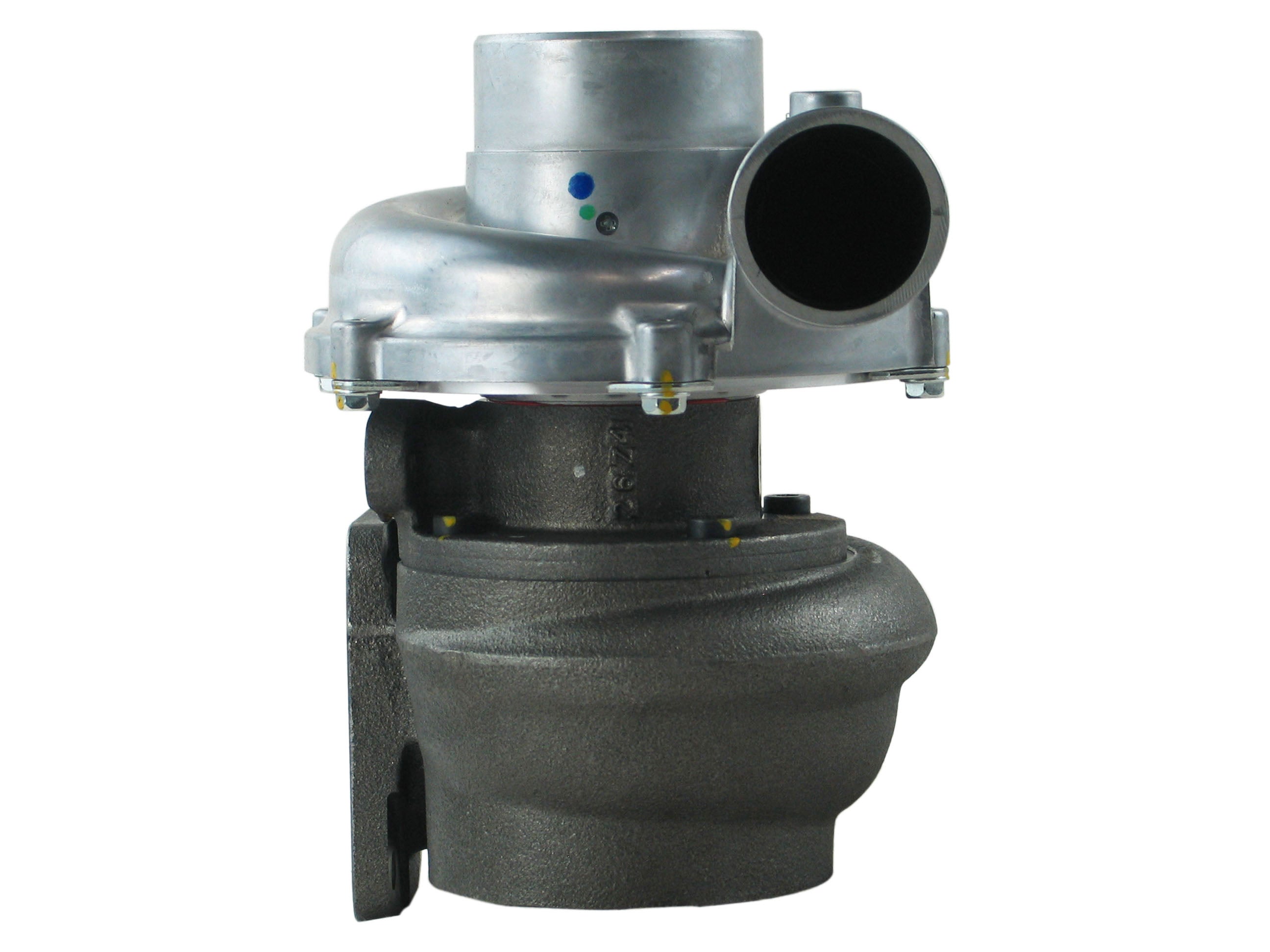 NEW OEM CIBL IHI RHE61 Turbocharger