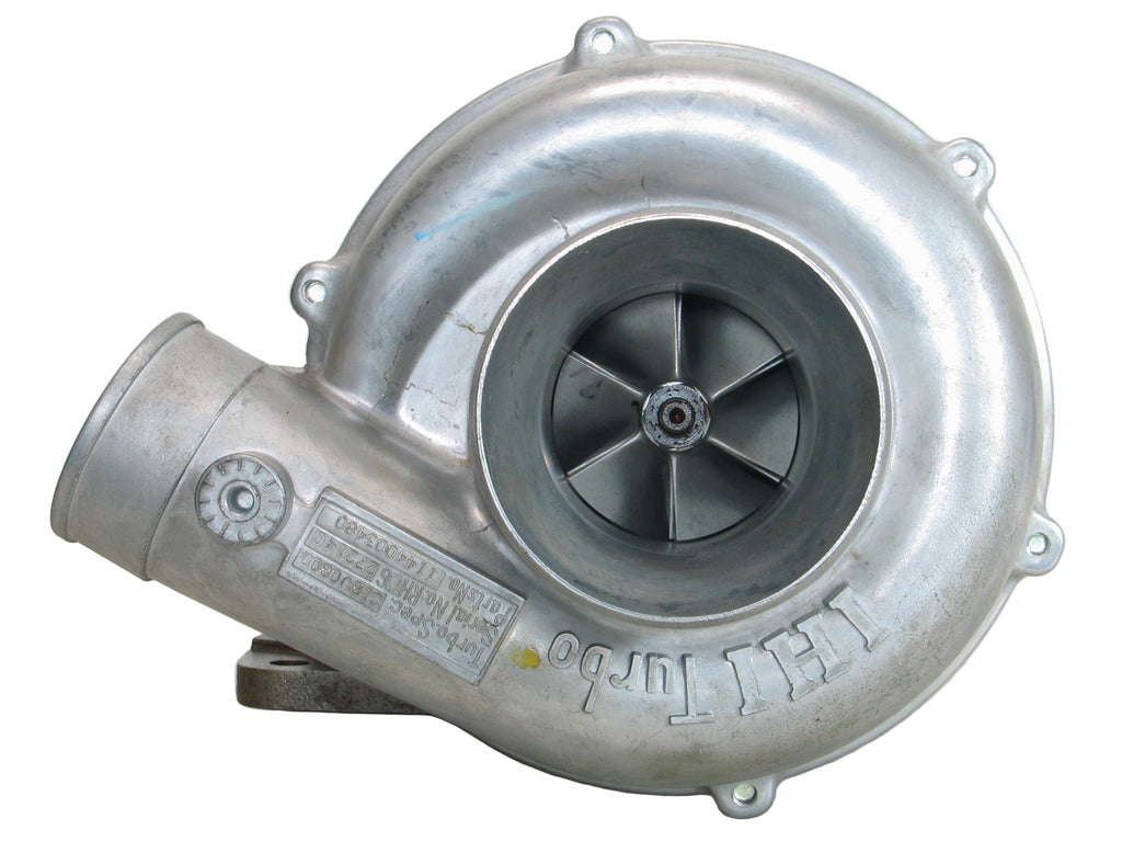 NEW OEM CIBV IHI RHE61 Turbocharger