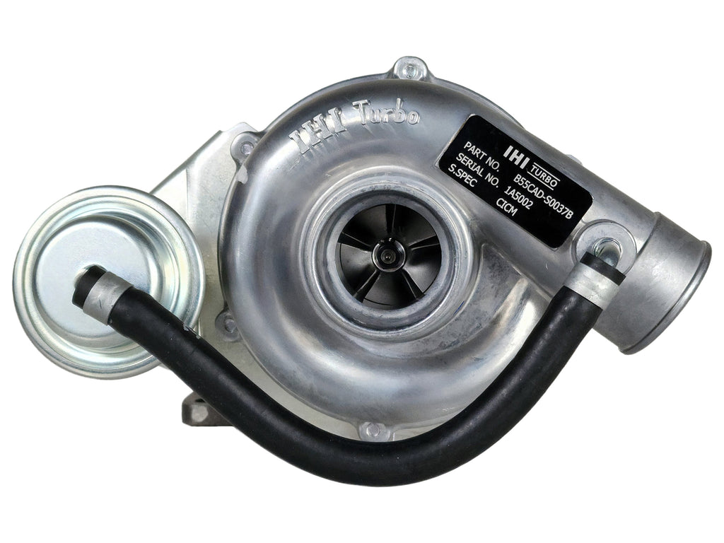 NEW OEM CICM IHI RHB52 Turbocharger