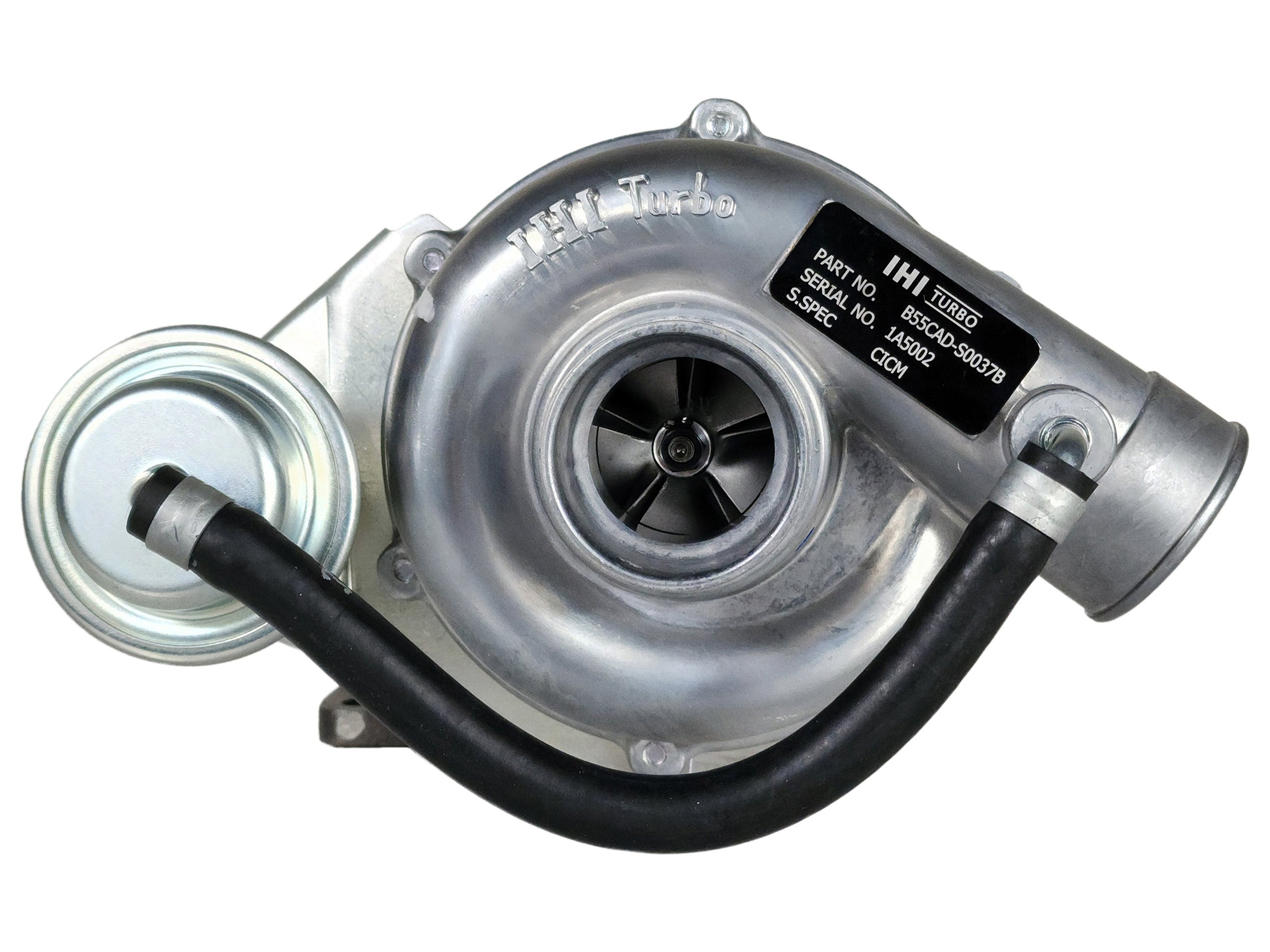 NEW OEM CICM IHI RHB52 Turbocharger