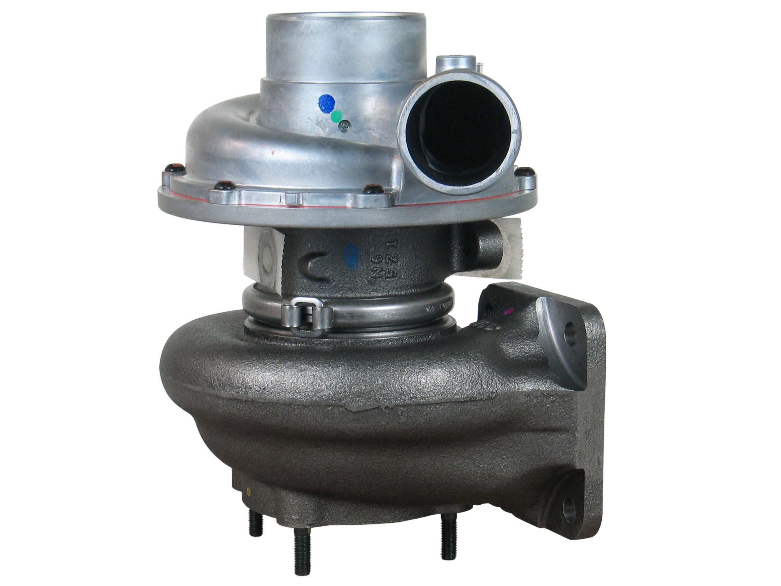 NEW OEM CICY IHI RHG6 Turbocharger