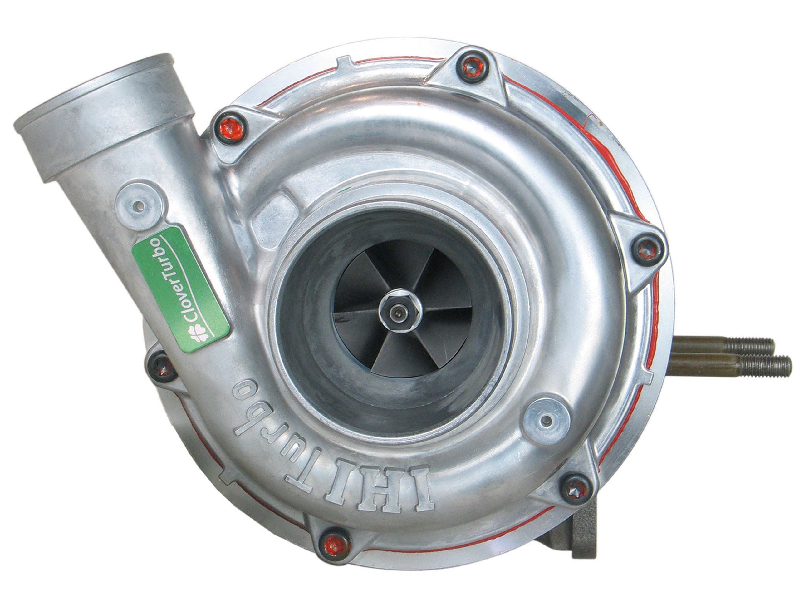 NEW OEM CIDB IHI RHG6 Turbocharger