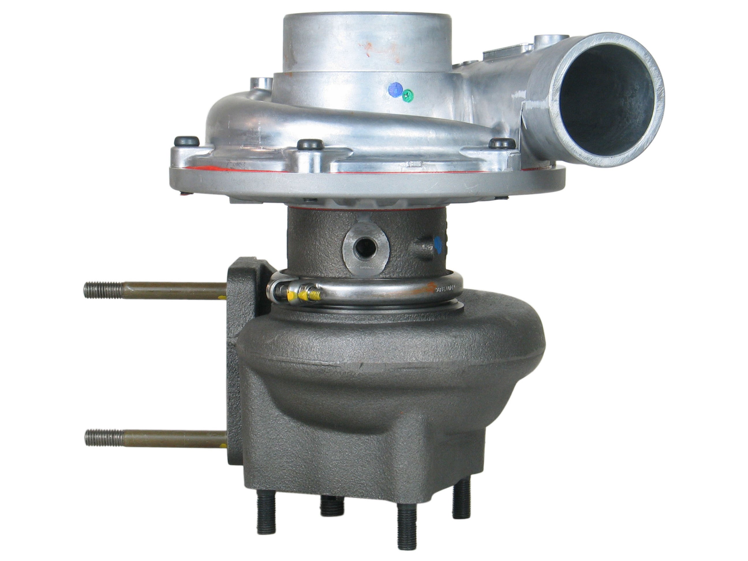 NEW OEM CIDB IHI RHG6 Turbocharger