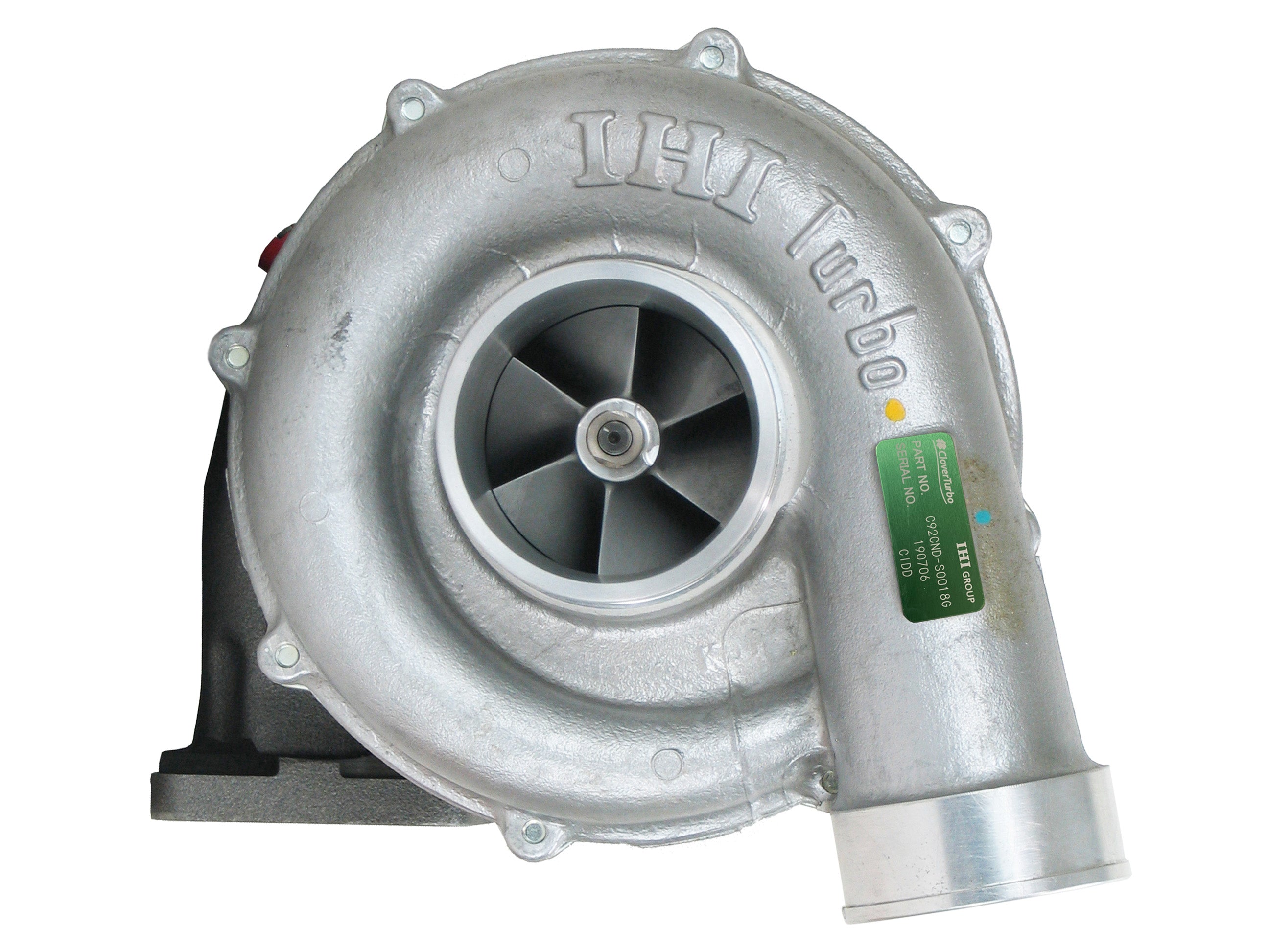 NEW OEM CIDD IHI RHC92 Turbocharger