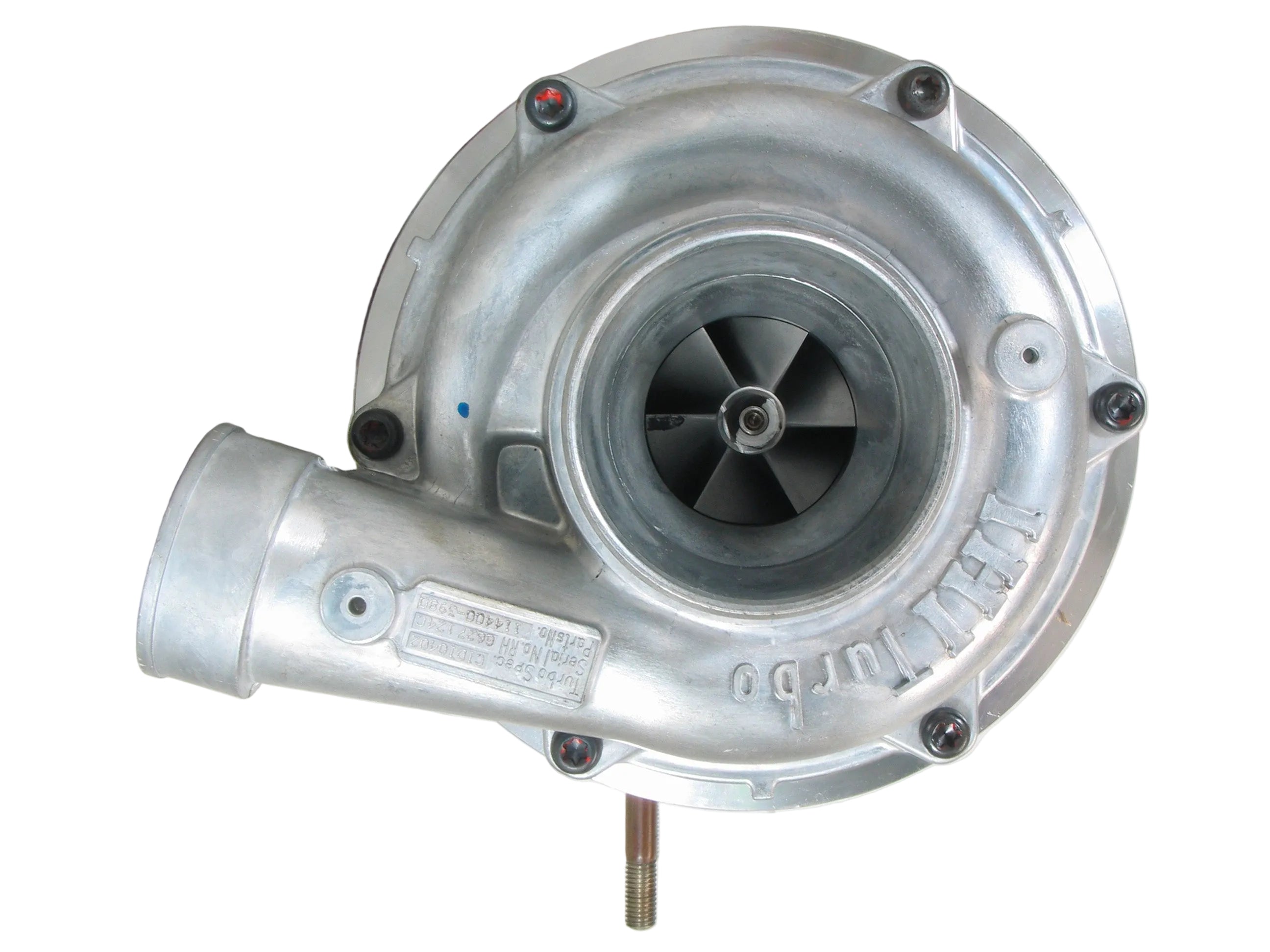 NEW OEM CIDI IHI RHG6 Turbocharger