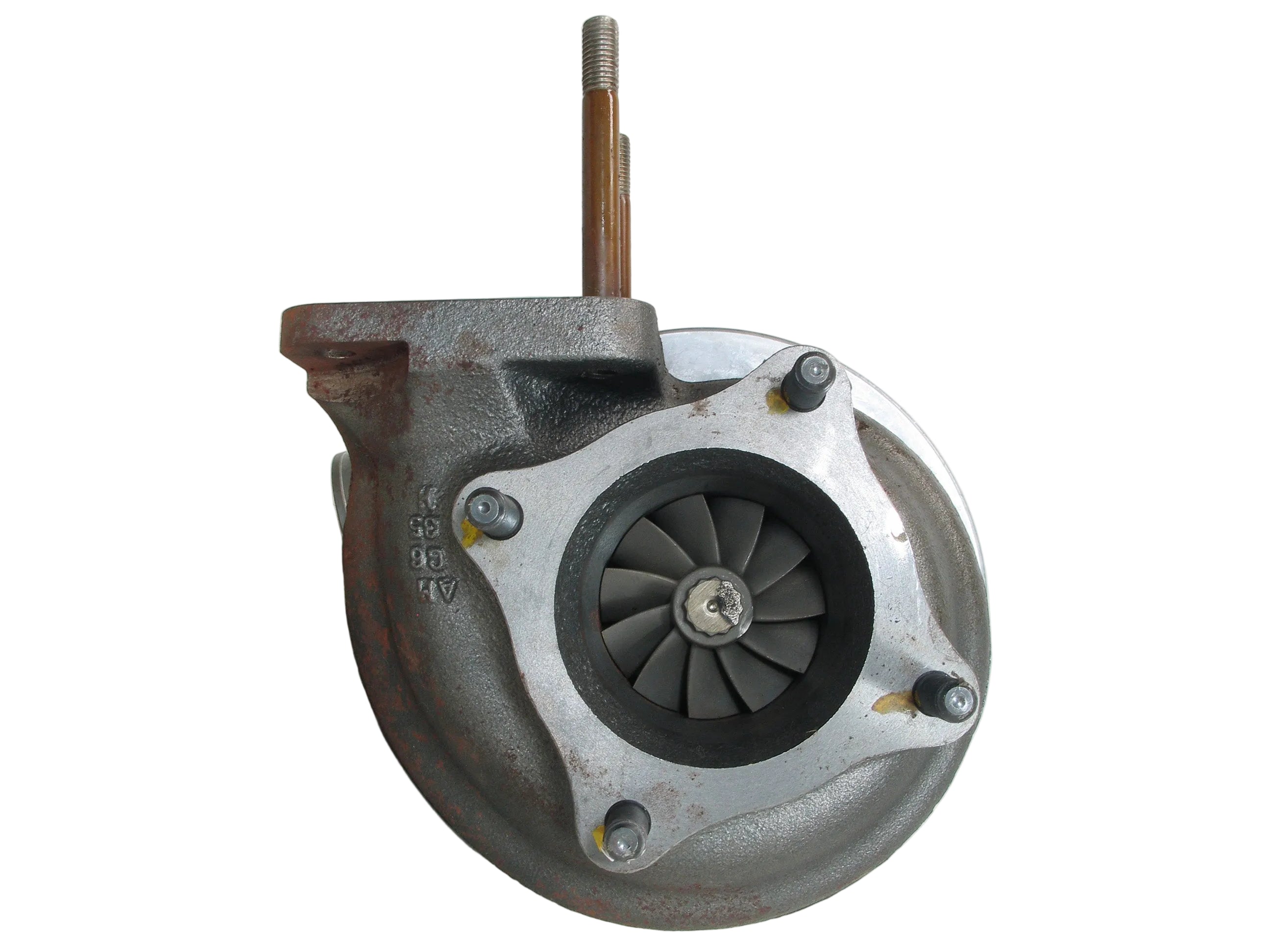 NEW OEM CIDI IHI RHG6 Turbocharger