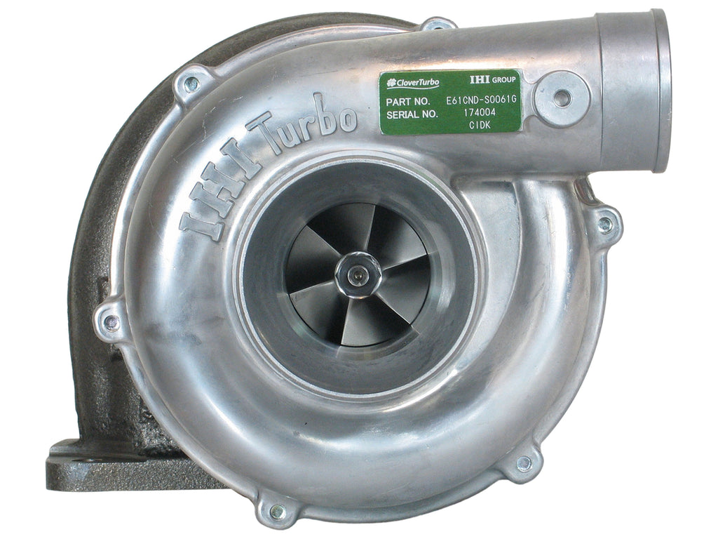 NEW OEM CIDK IHI RHE6 Turbocharger