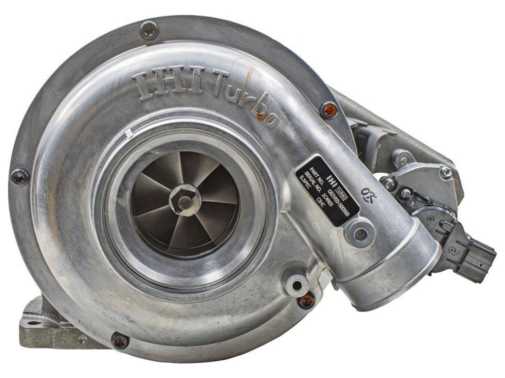 NEW OEM CIHC IHI RHG8V Turbocharger