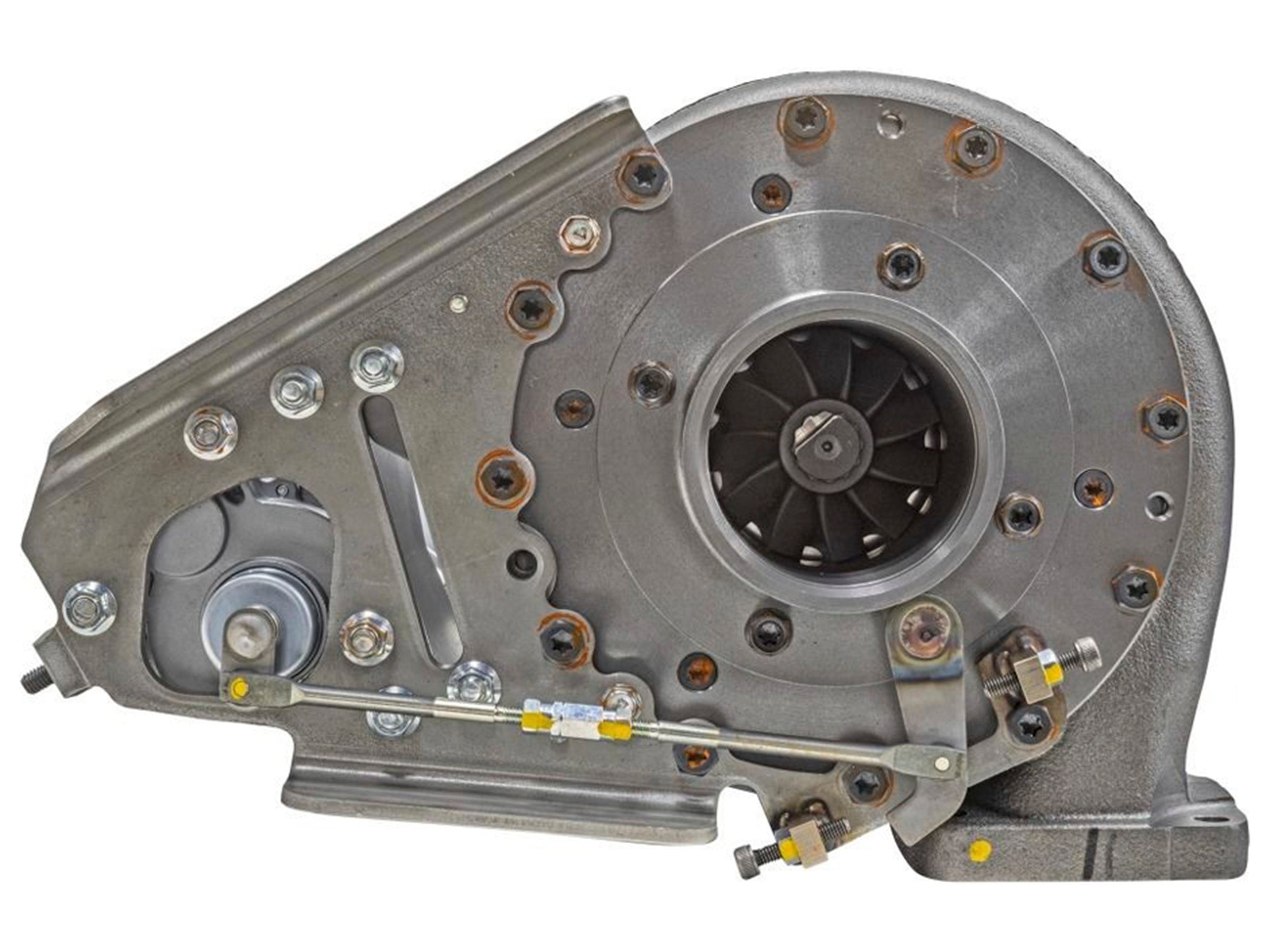 NEW OEM CIHC IHI RHG8V Turbocharger