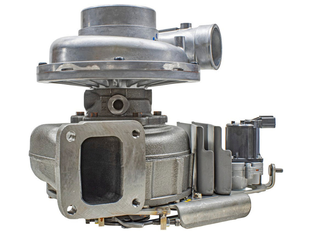 NEW OEM CIHC IHI RHG8V Turbocharger