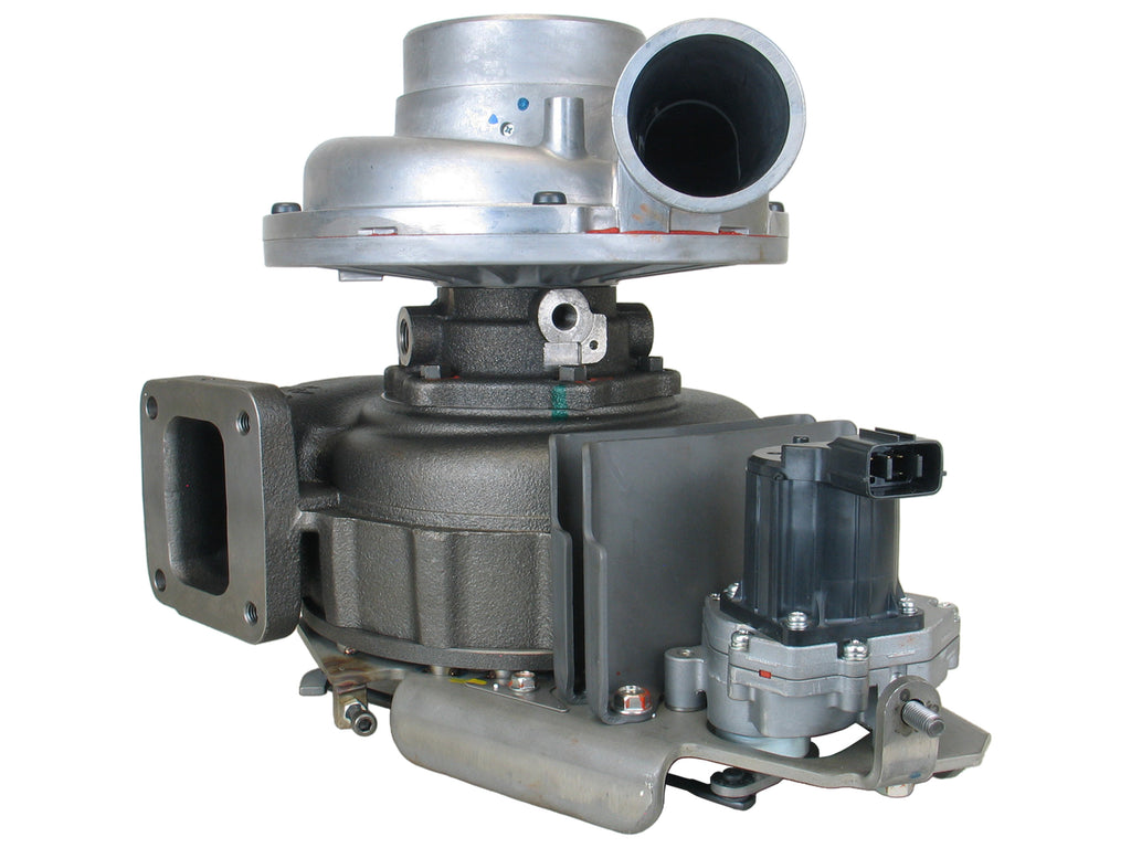 NEW OEM CIHC IHI RHG8V Turbocharger