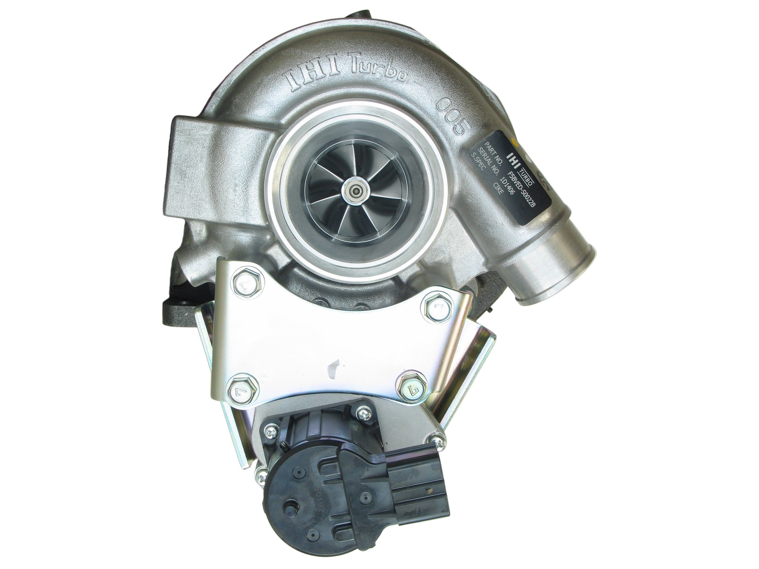 NEW OEM CIKE IHI RHF55V Turbocharger