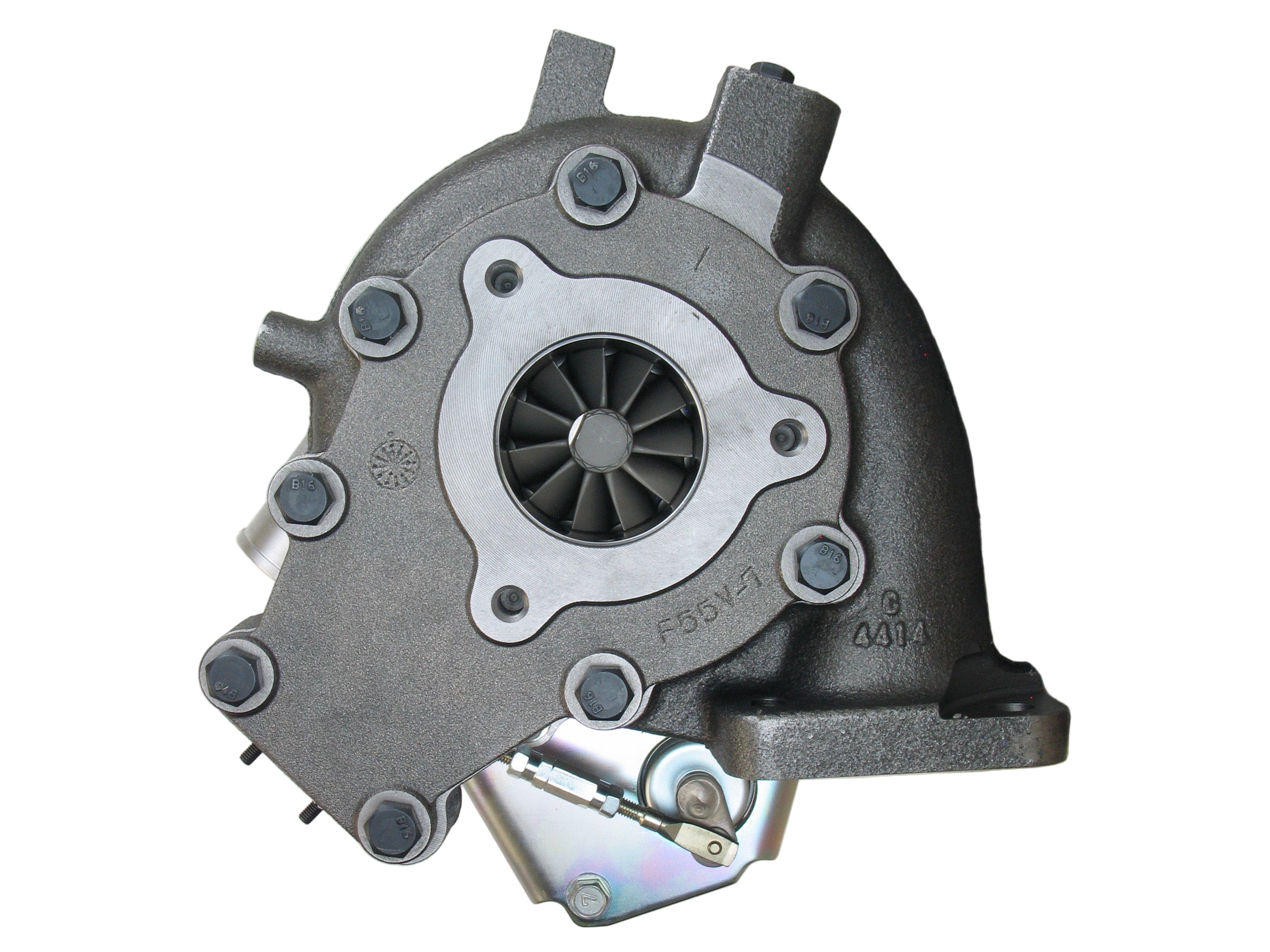NEW OEM CIKE IHI RHF55V Turbocharger