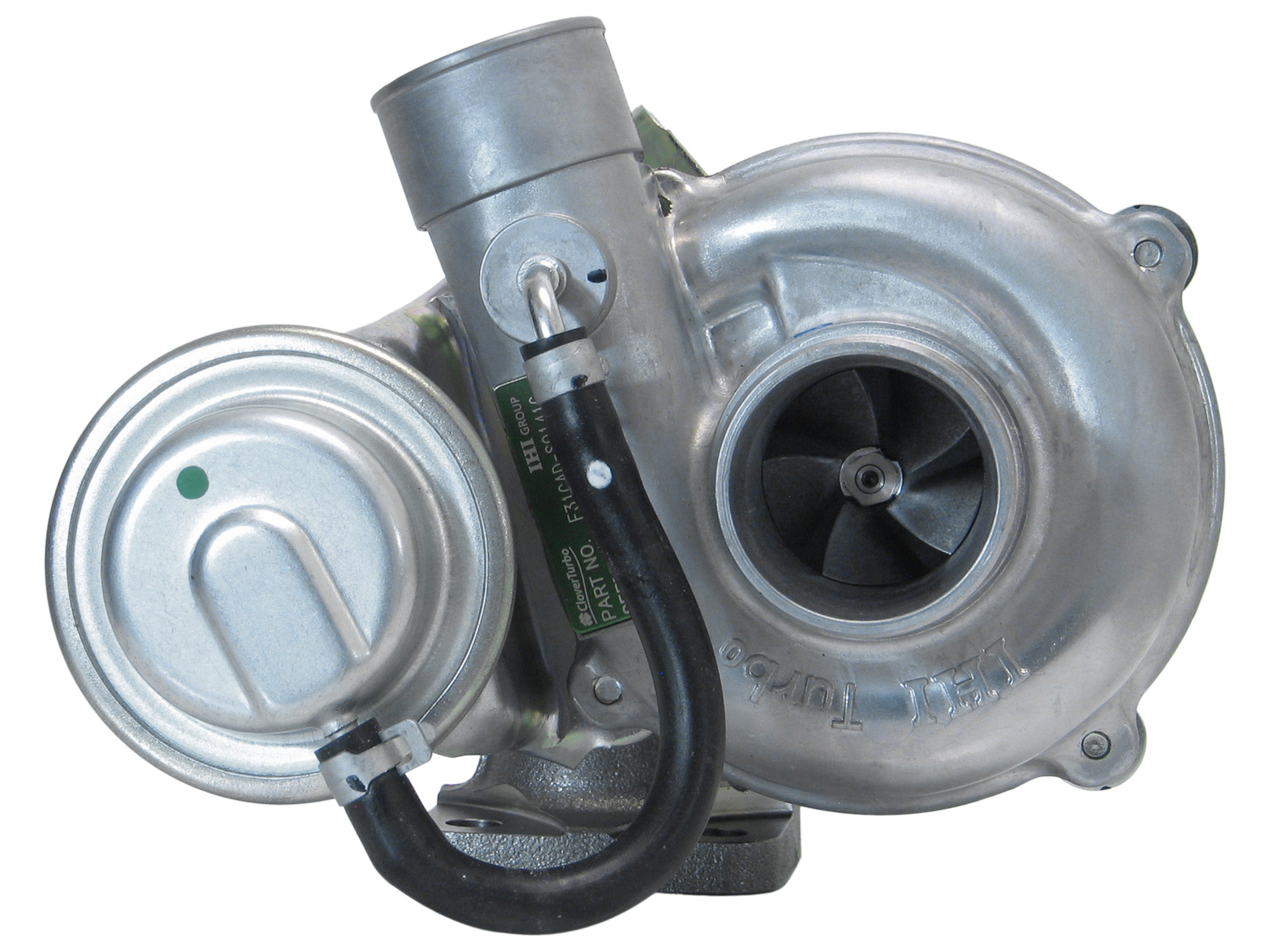 NEW OEM CK34 IHI RHF3H Turbocharger