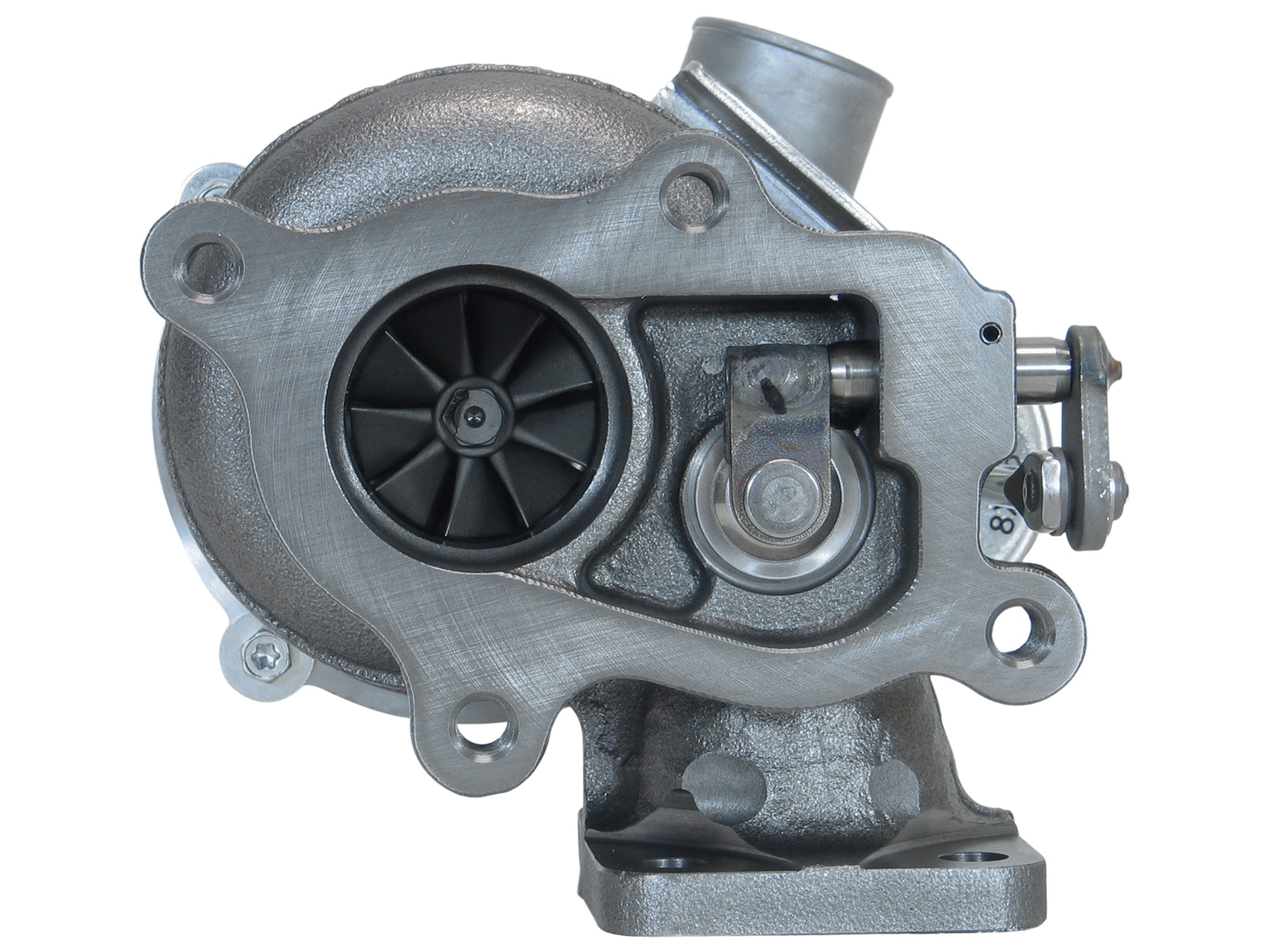 NEW OEM CK34 IHI RHF3H Turbocharger