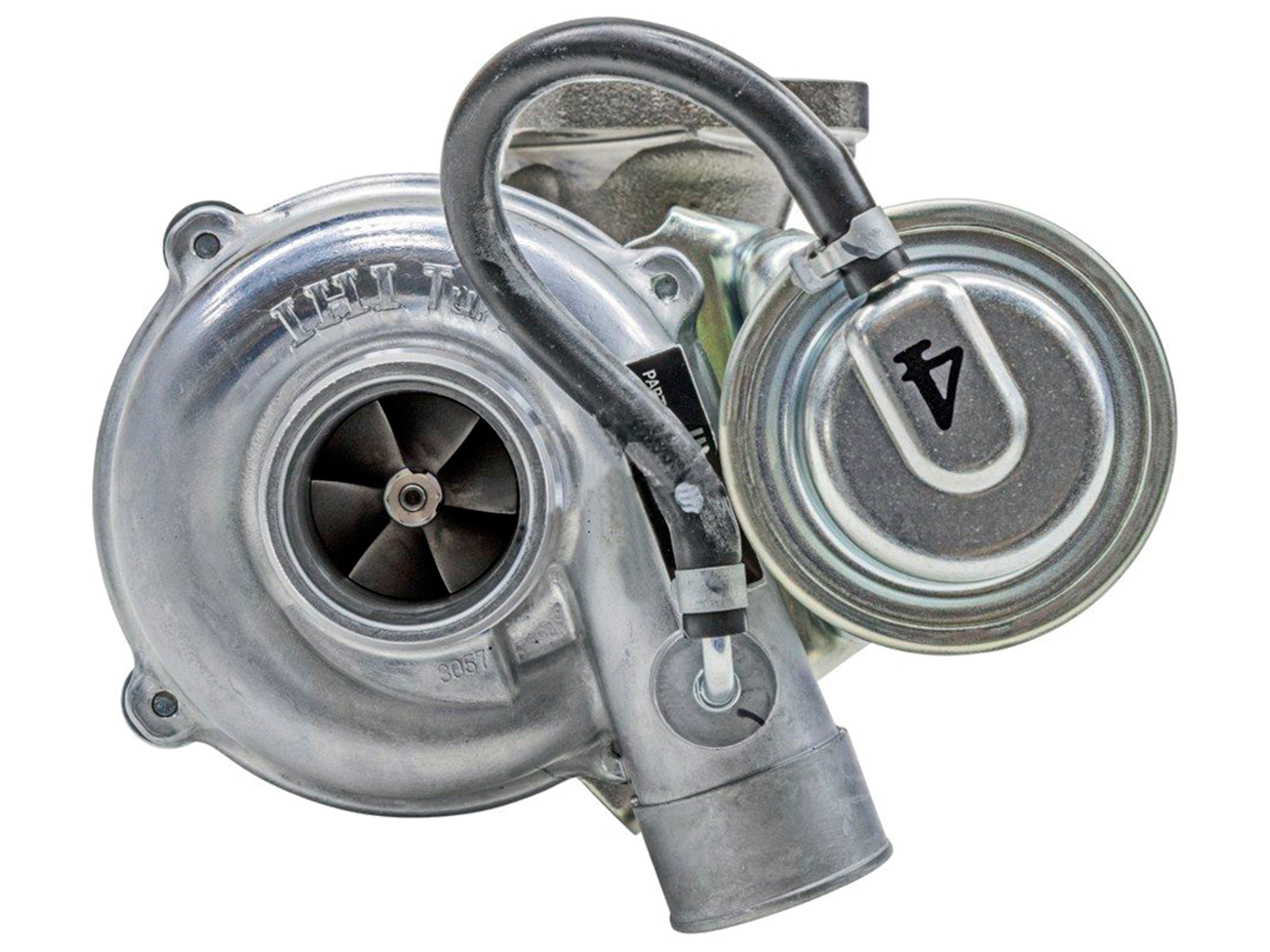 NEW OEM CK51 IHI RHF3 Turbocharger