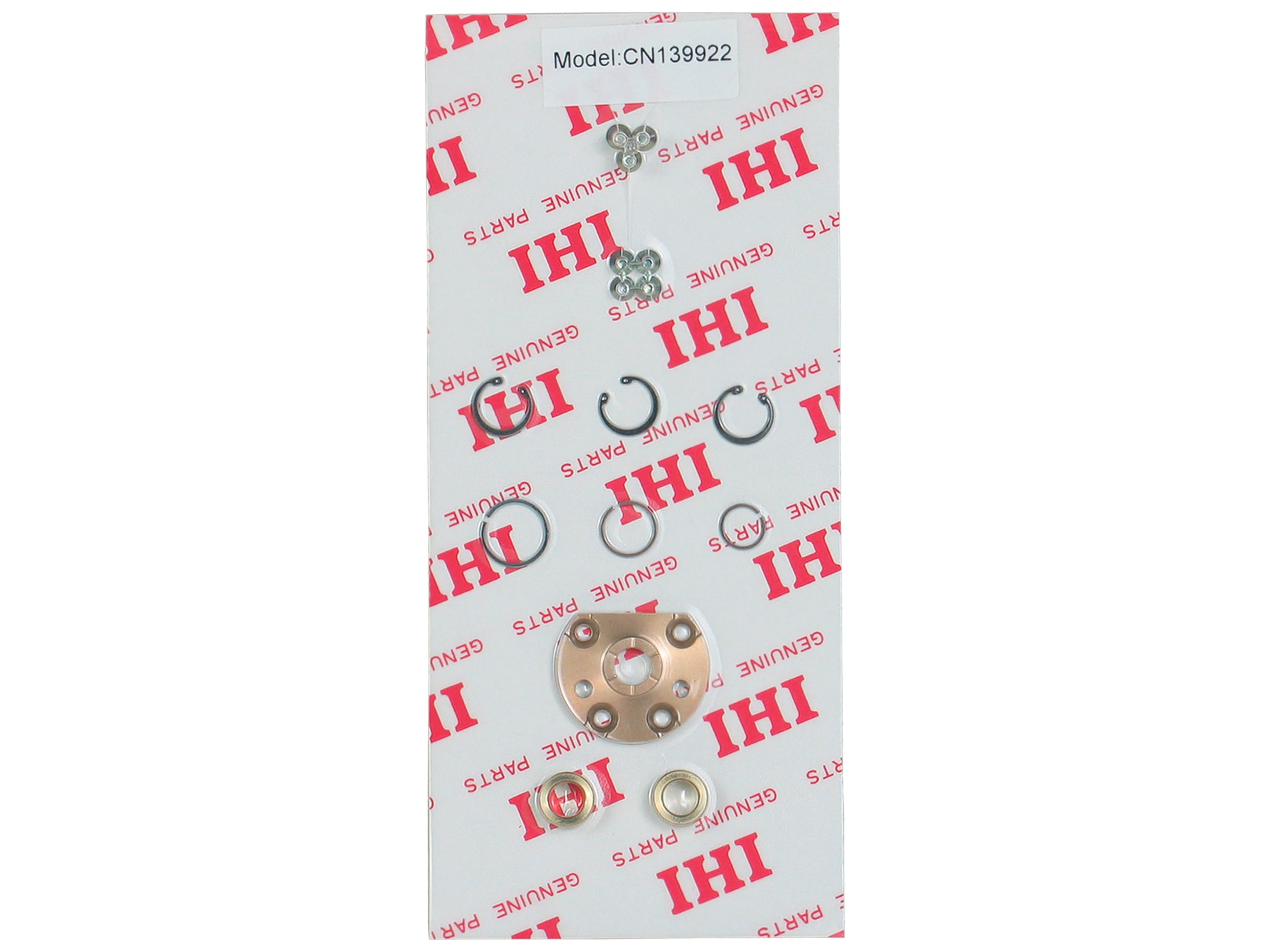 NEW OEM CN139922 IHI RHB5 Turbocharger