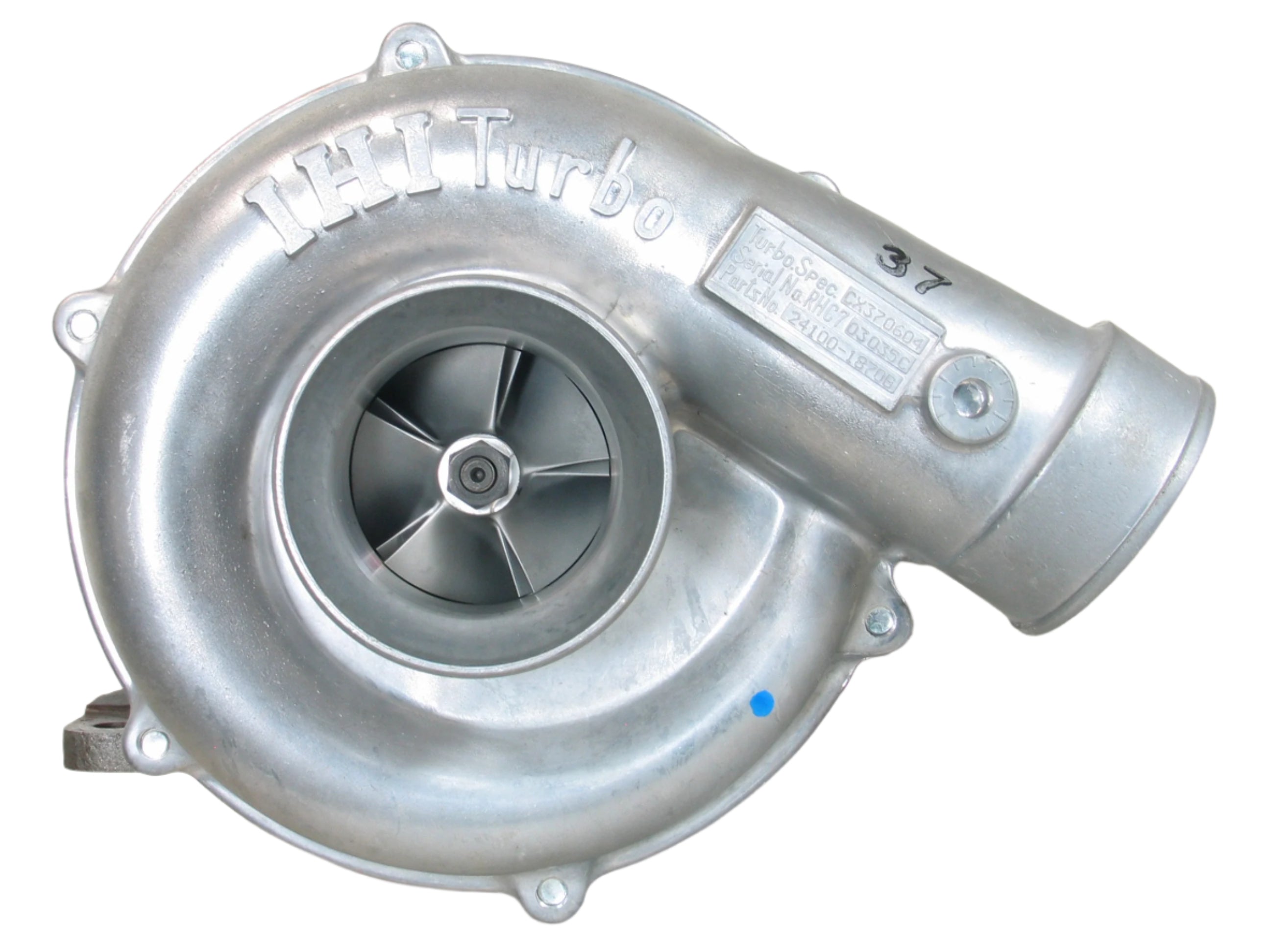 NEW OEM CX37 IHI RHC7F Turbocharger