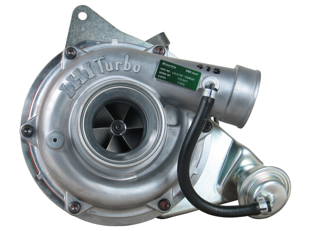 NEW OEM CXCU IHI RHE62 Turbocharger