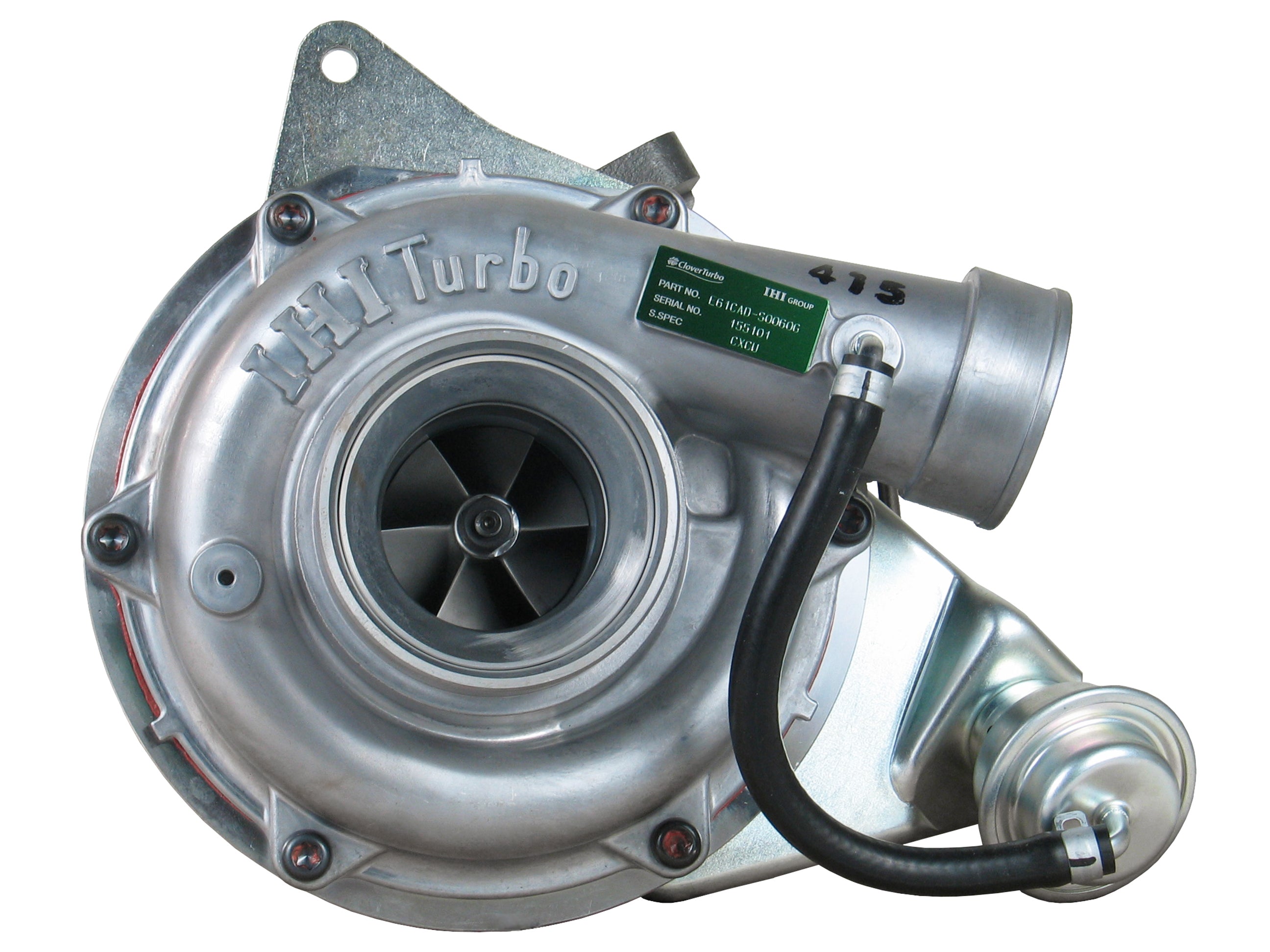 NEW OEM CXCU IHI RHE62 Turbocharger