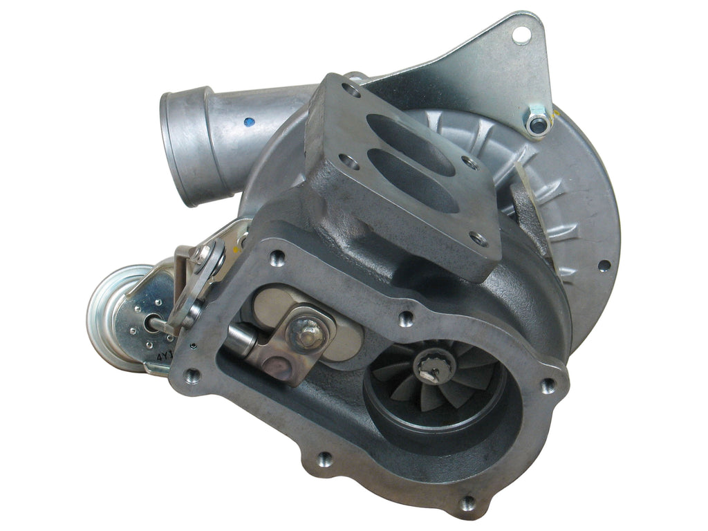 NEW OEM CXCU IHI RHE62 Turbocharger