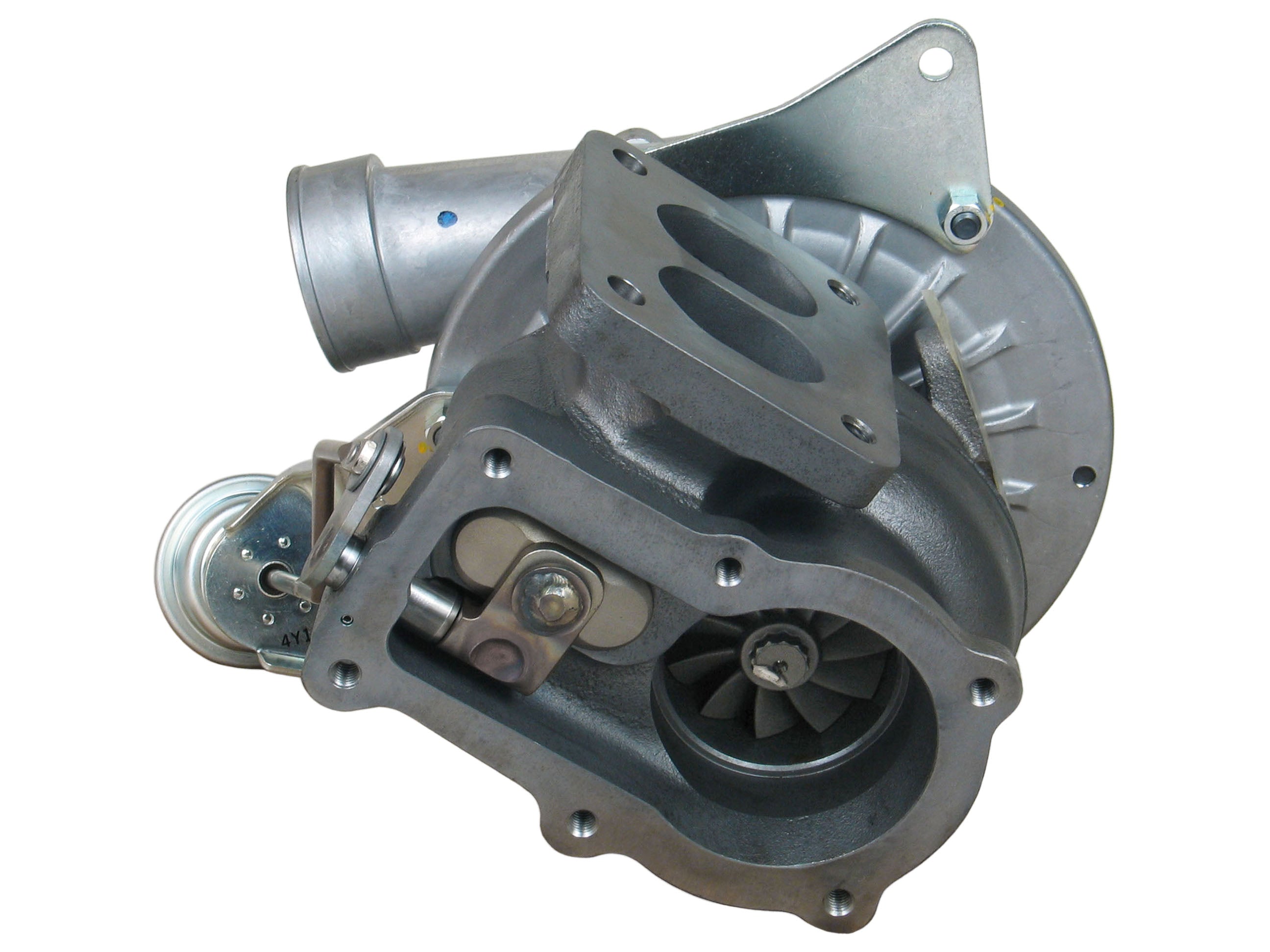 NEW OEM CXCU IHI RHE62 Turbocharger