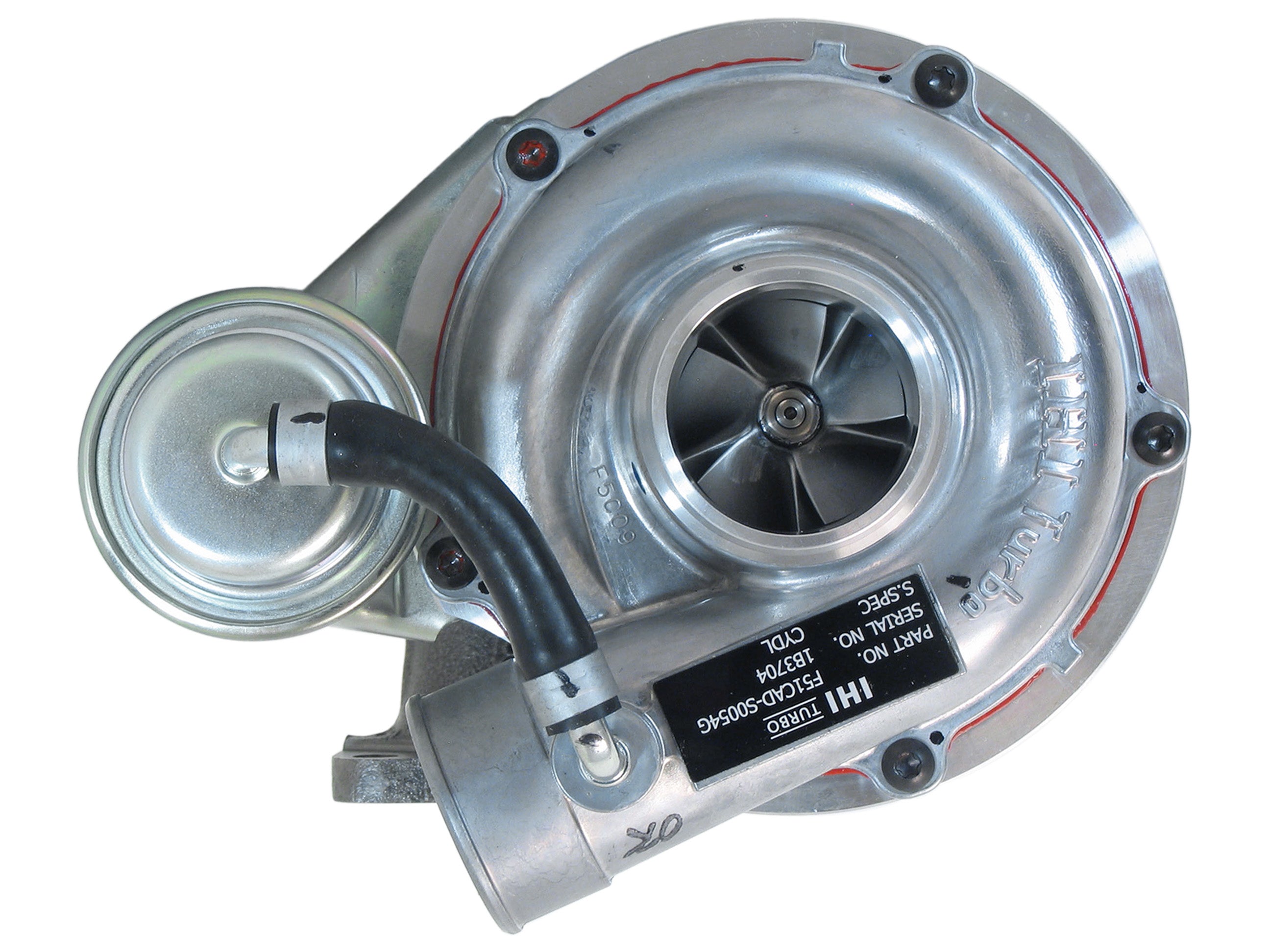 NEW OEM CYDL IHI RHF5 Turbocharger
