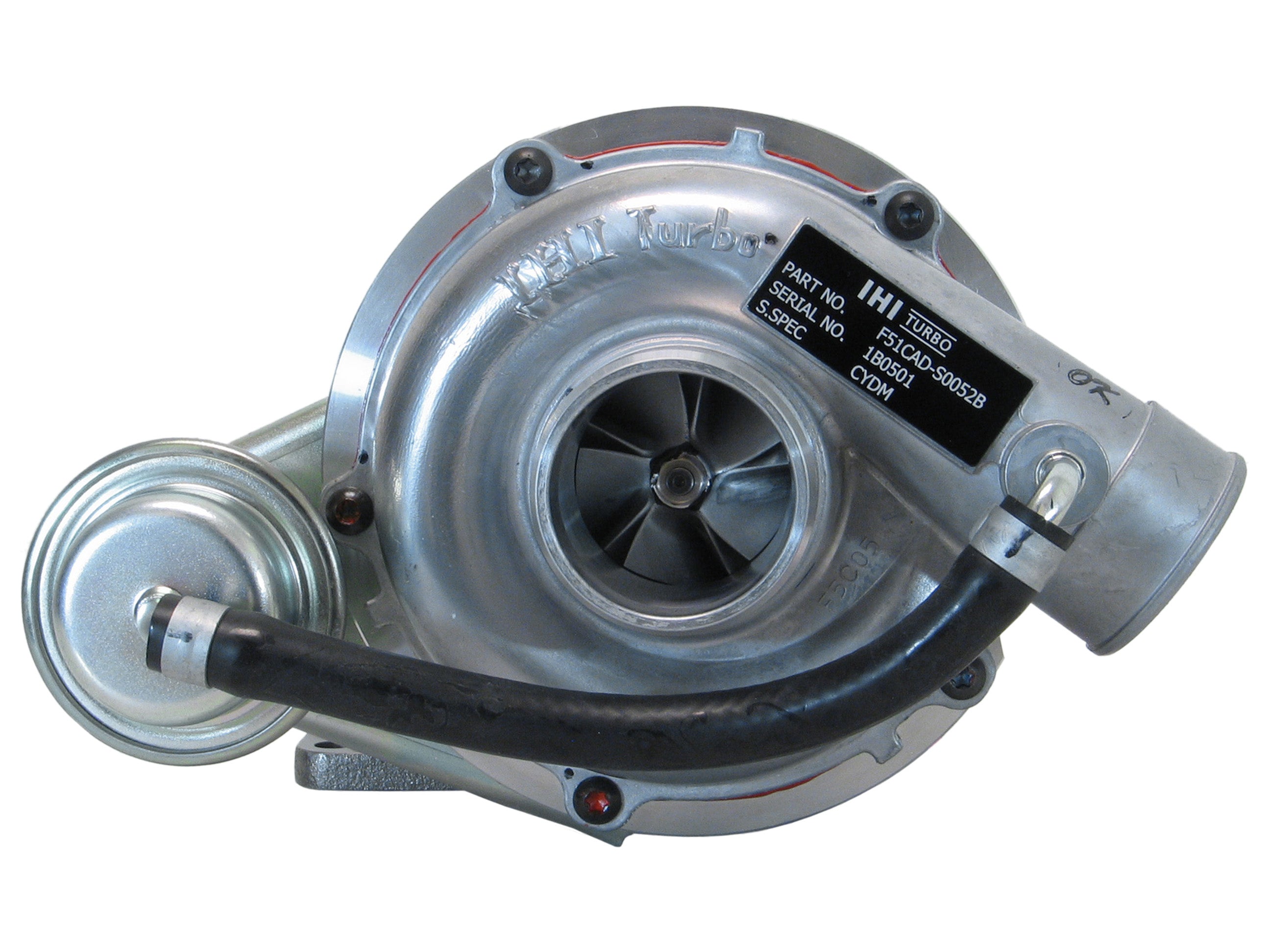 NEW OEM CYDM IHI RHF5 Turbocharger