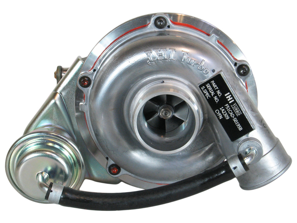 NEW OEM CYFN IHI RHF5 Turbocharger
