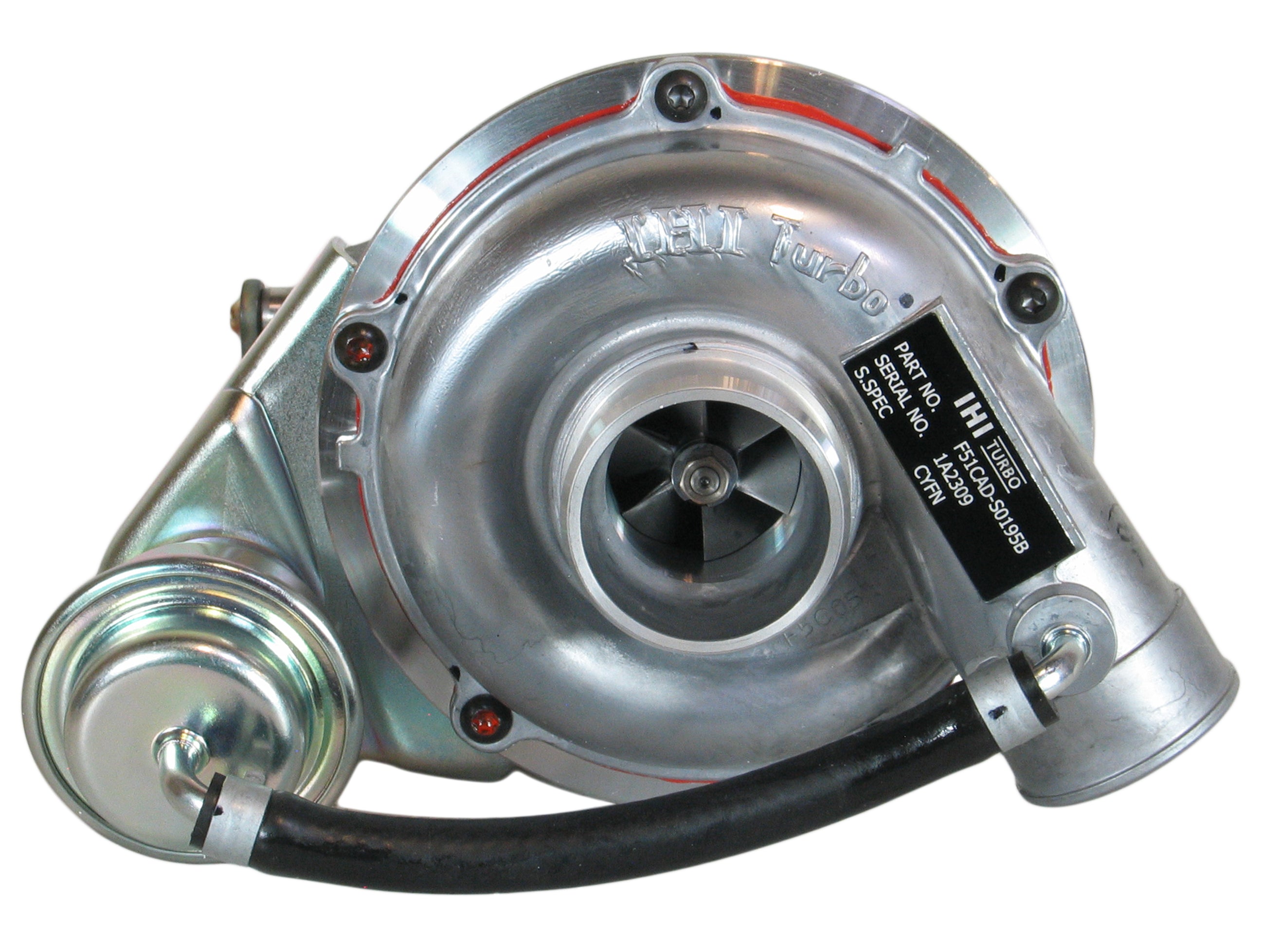 NEW OEM CYFN IHI RHF5 Turbocharger